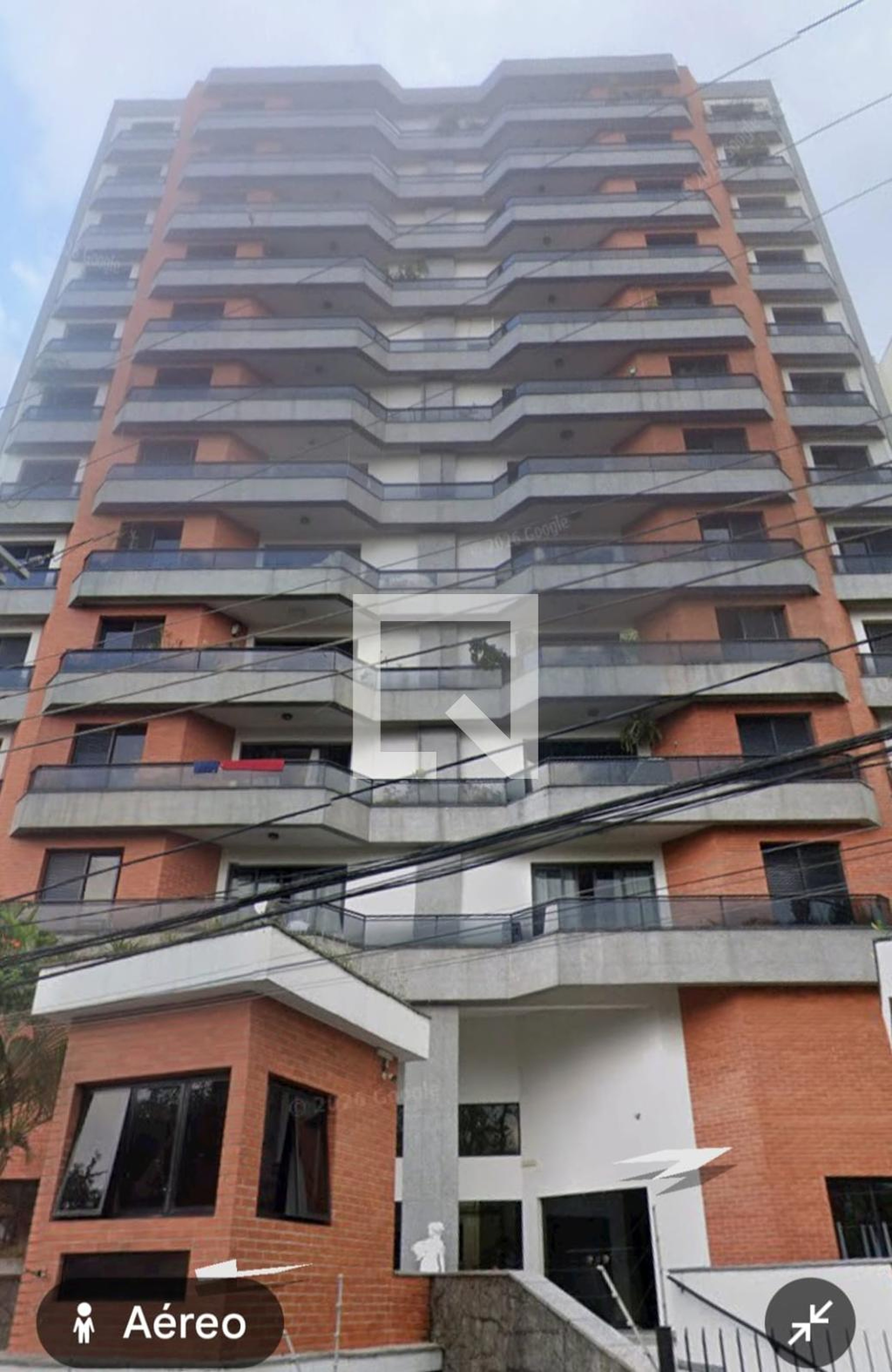 Fachada Edifício Maison Drumond