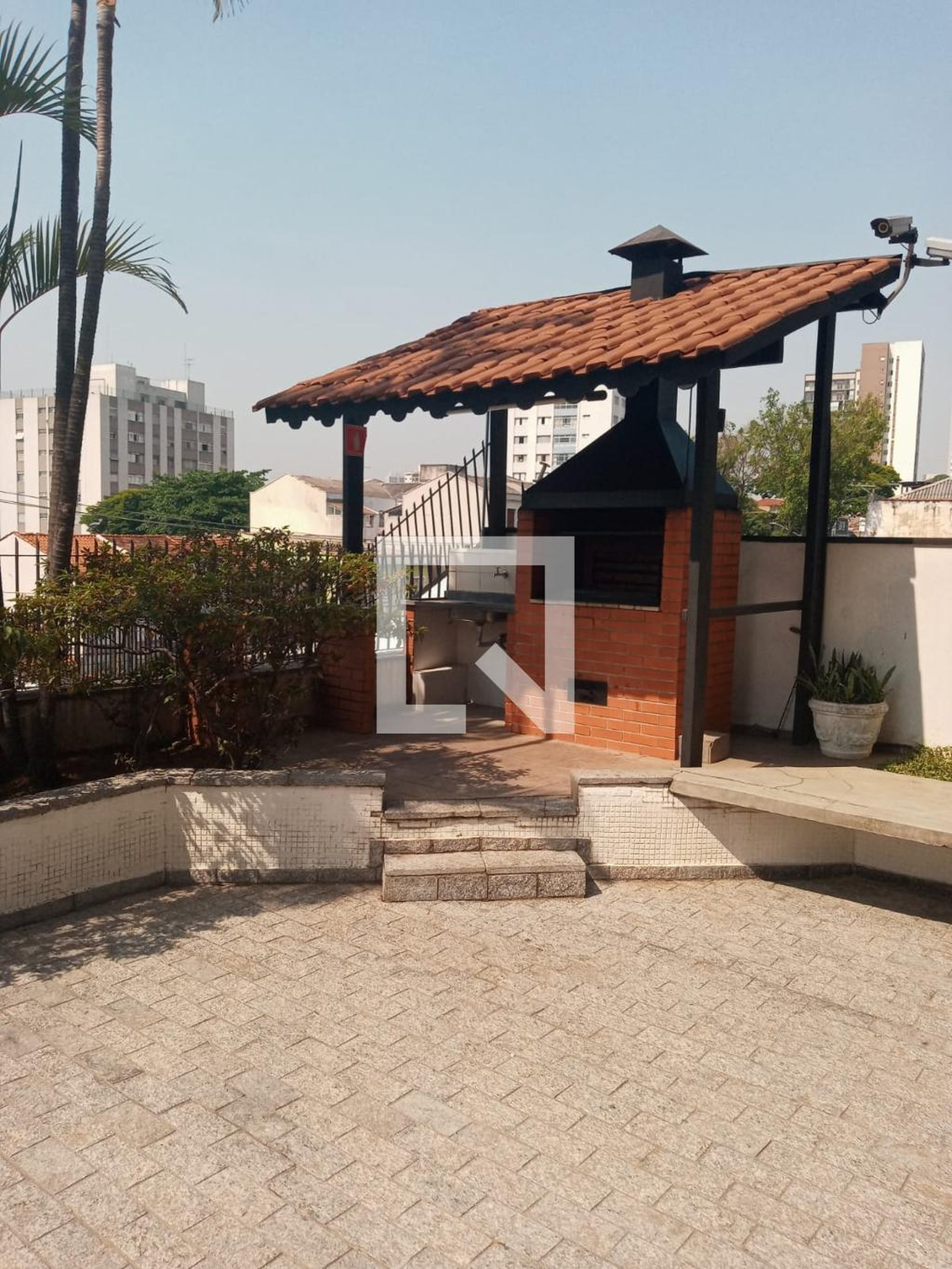 Área externa - Edifício Maison Drumond