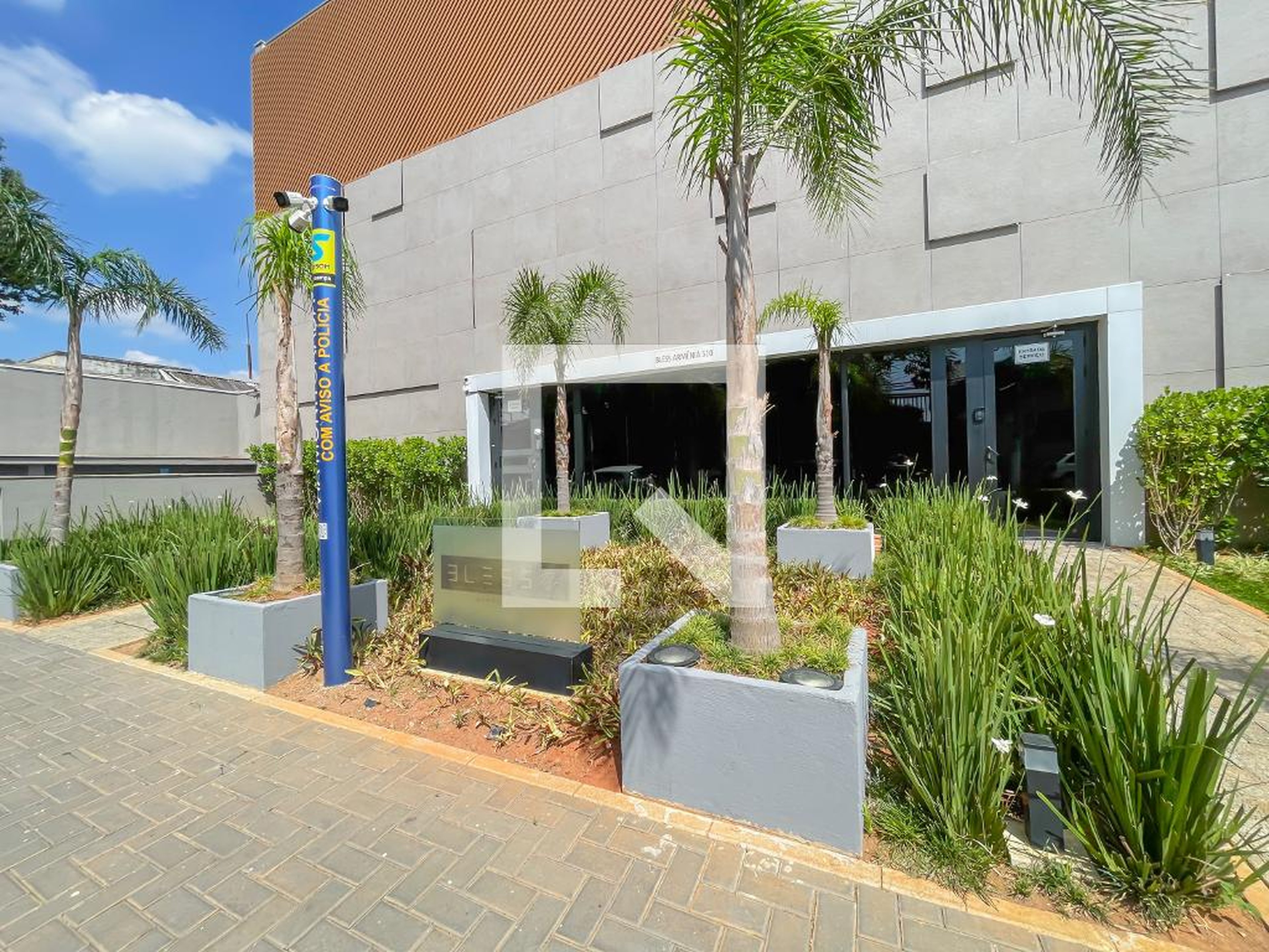 Fachada Condomínio Bless RSF Armênia