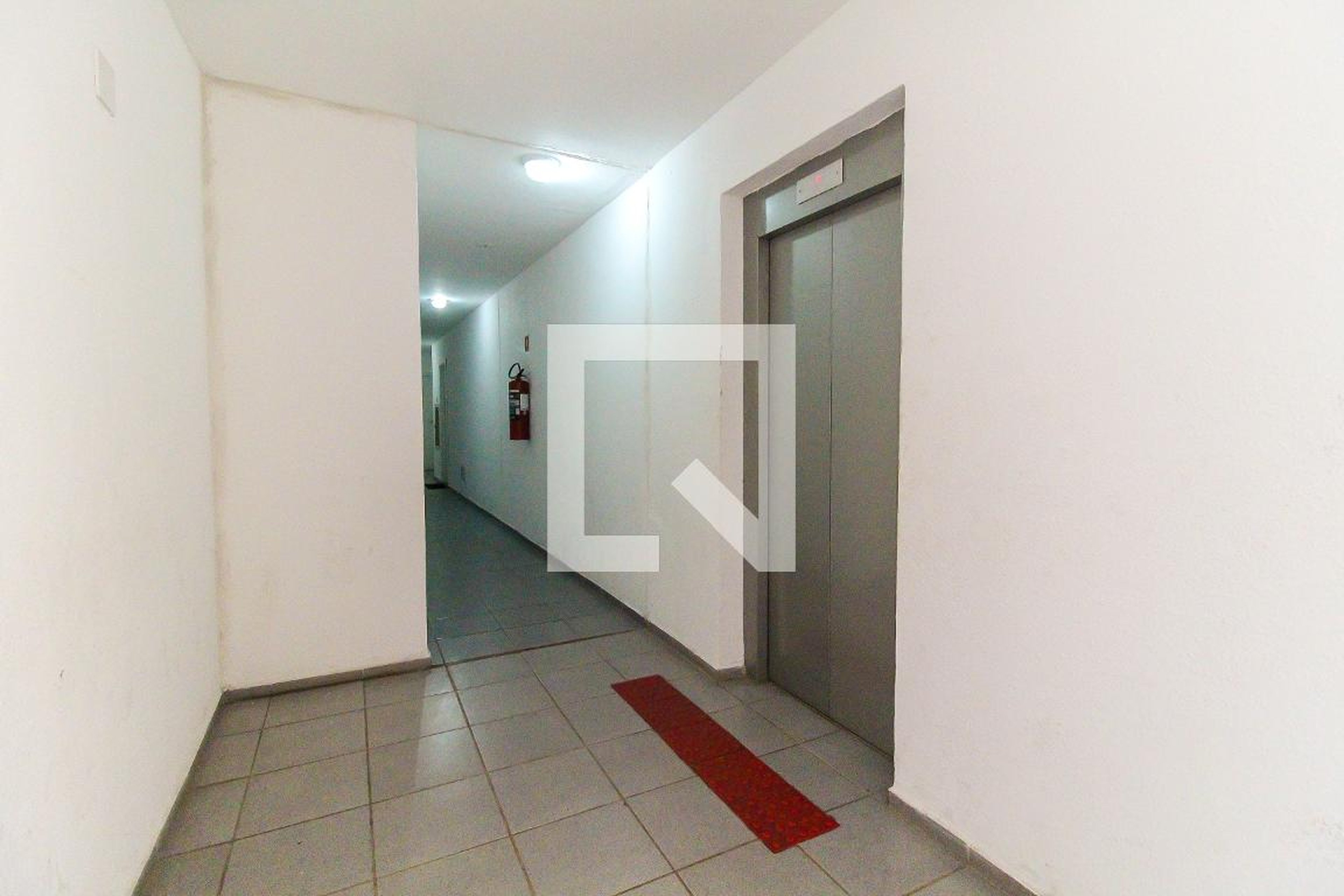 Hall - Residencial Jardim Romano