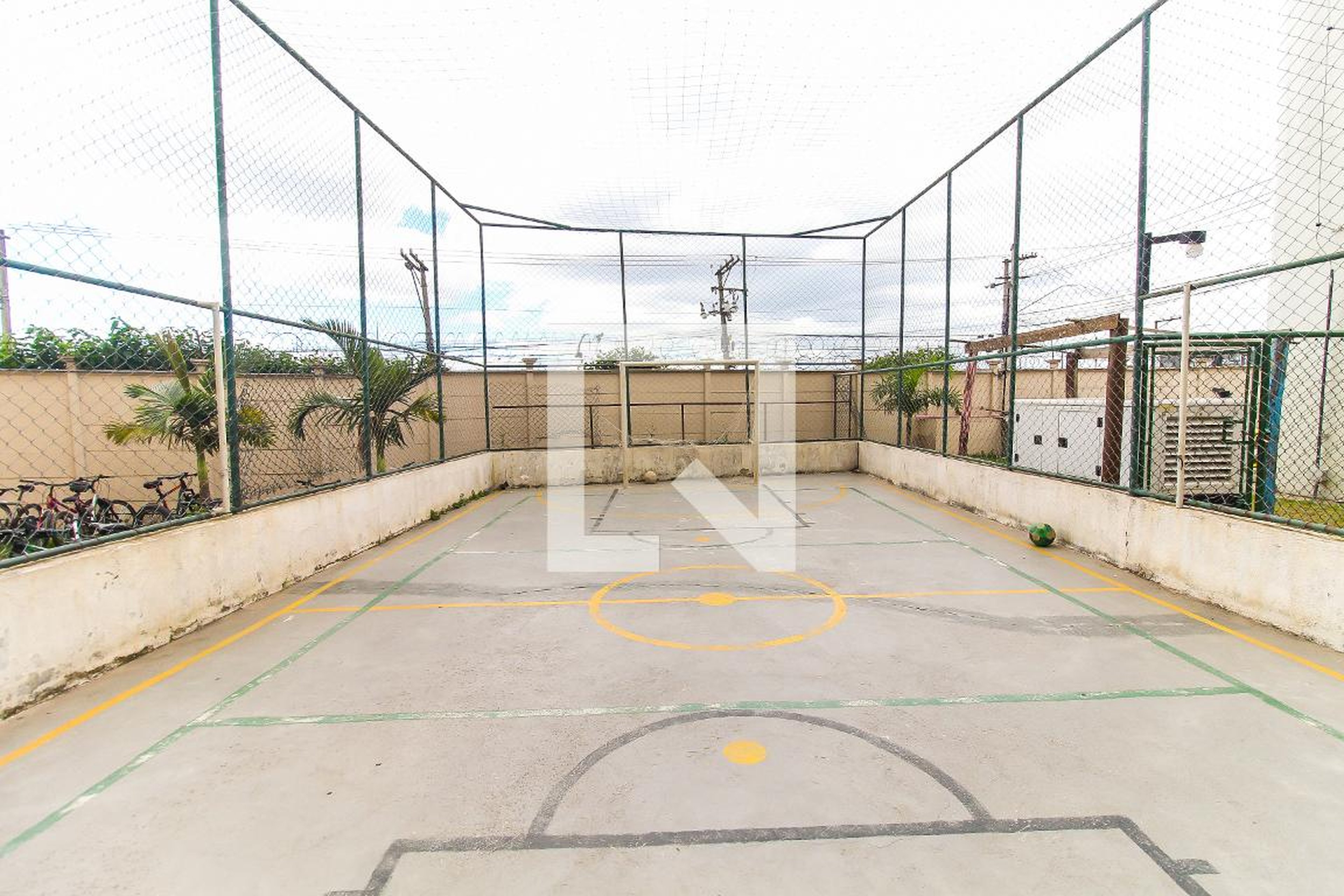 Quadra Esportiva - Residencial Jardim Romano