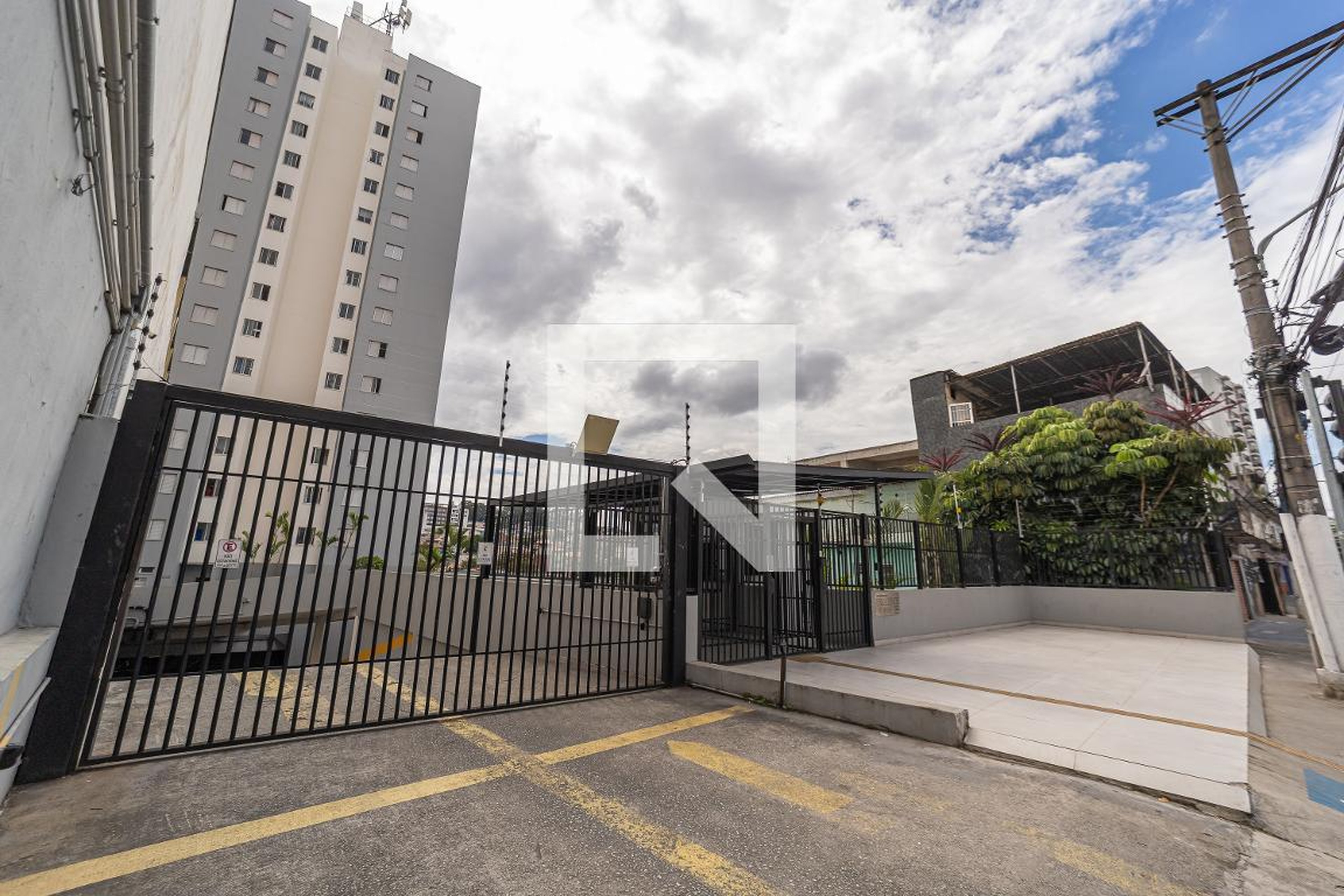 Fachada Condomínio Provence