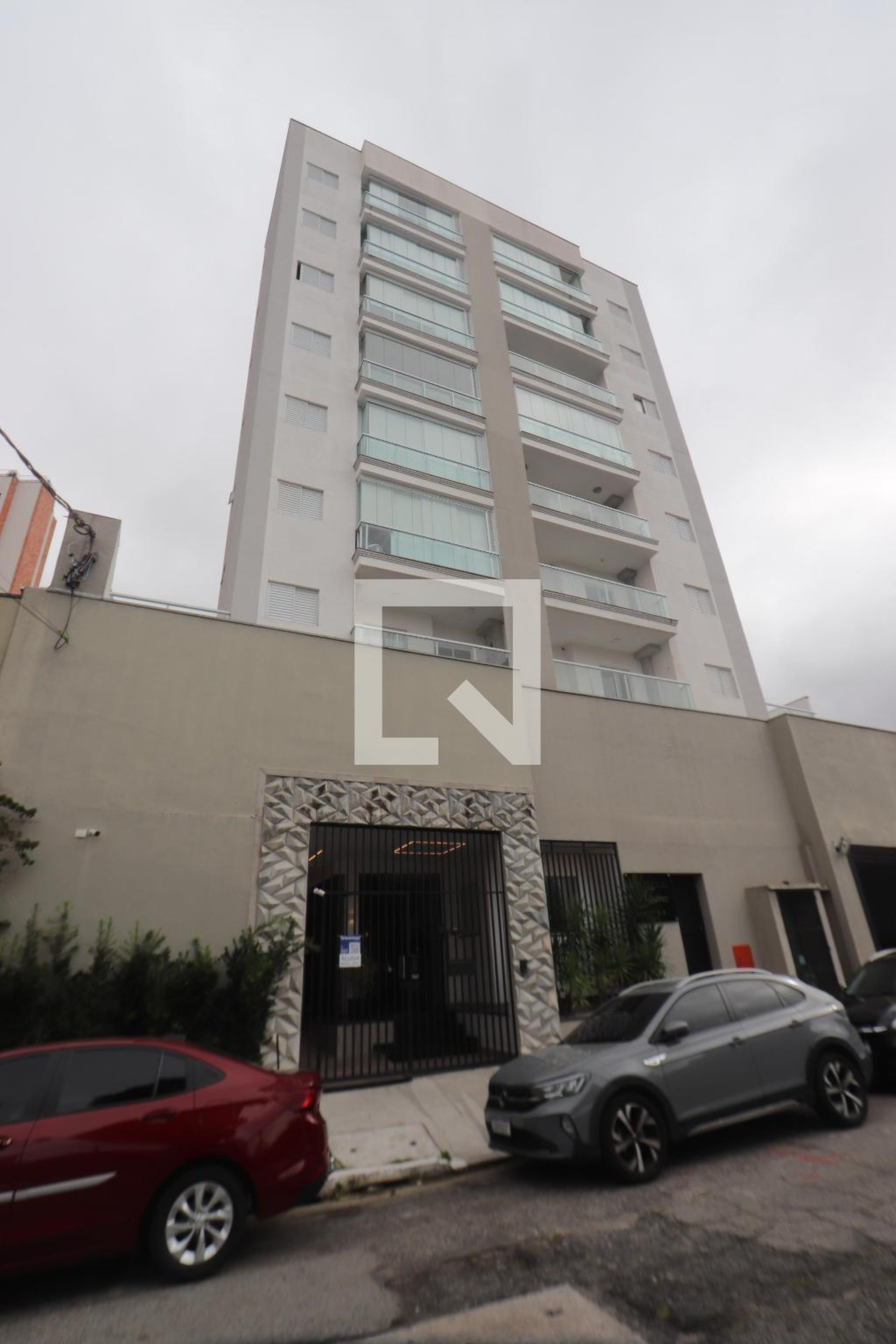 Fachada Residencial Albatroz