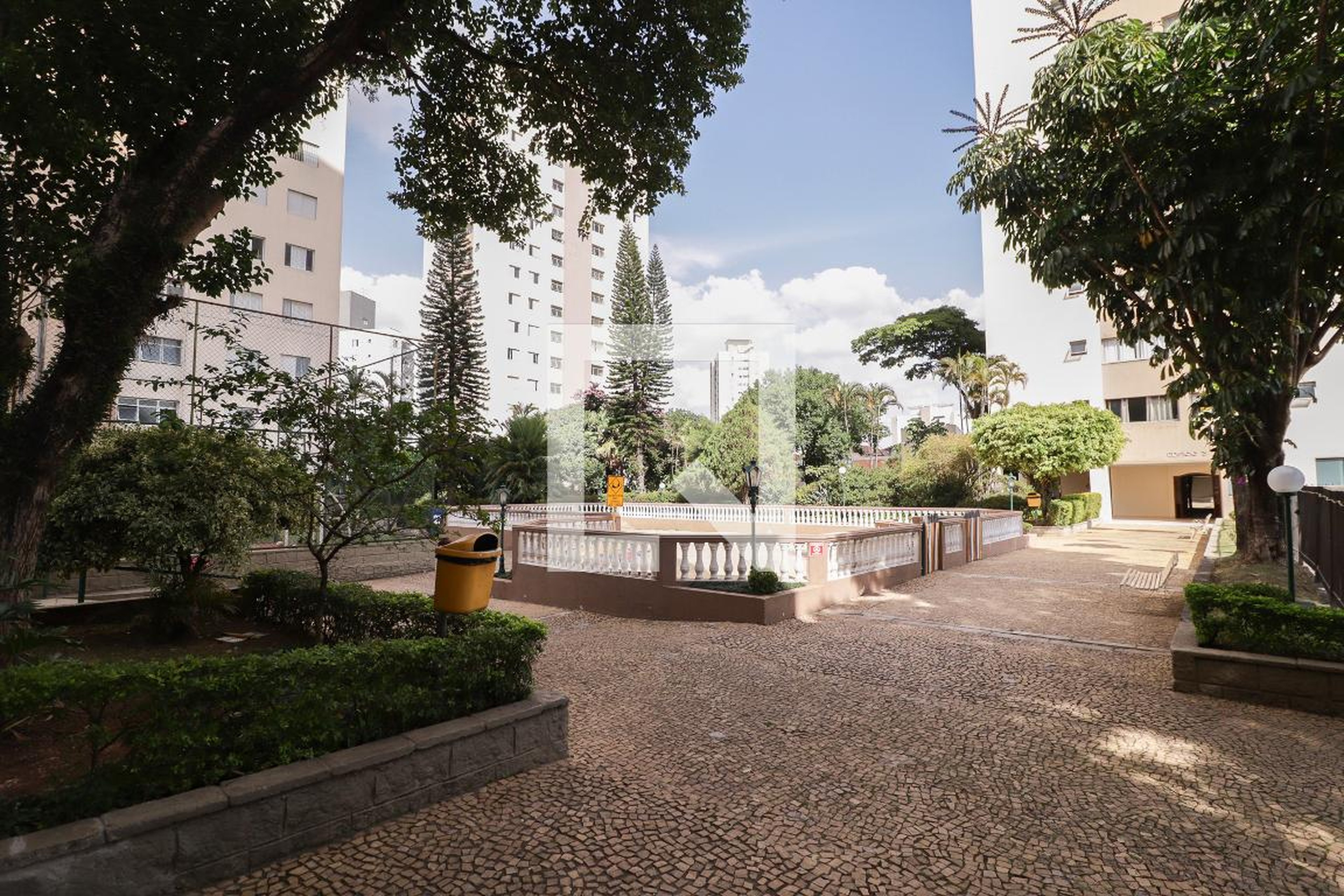 Área Comum - Habitacional Nova Perdizes