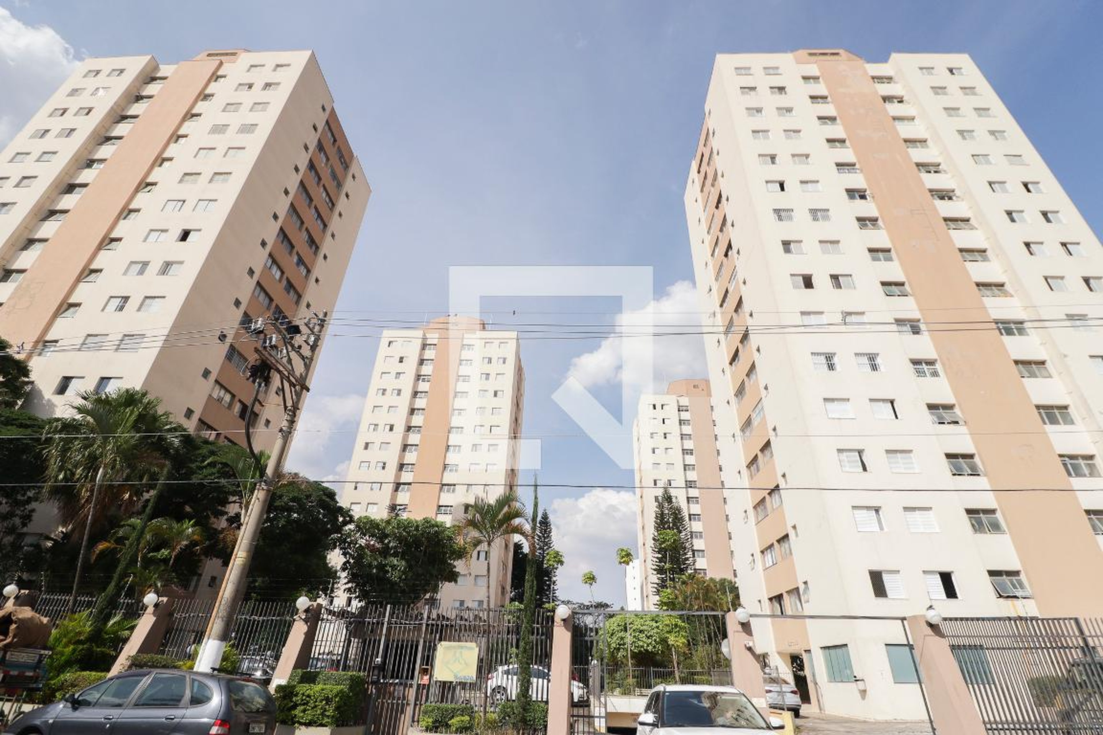 Fachada Condomínio Habitacional Nova Perdizes