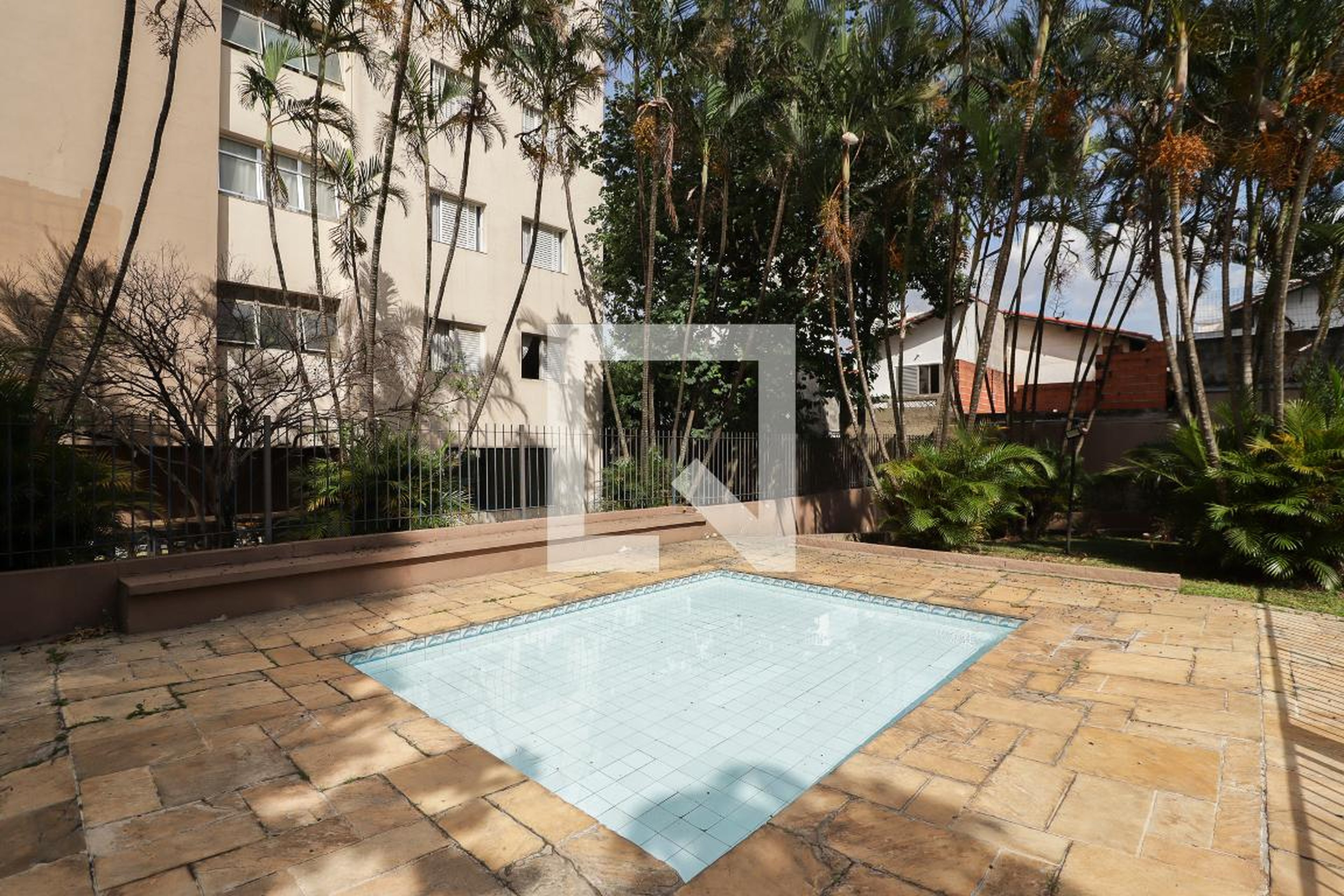 Piscina - Habitacional Nova Perdizes