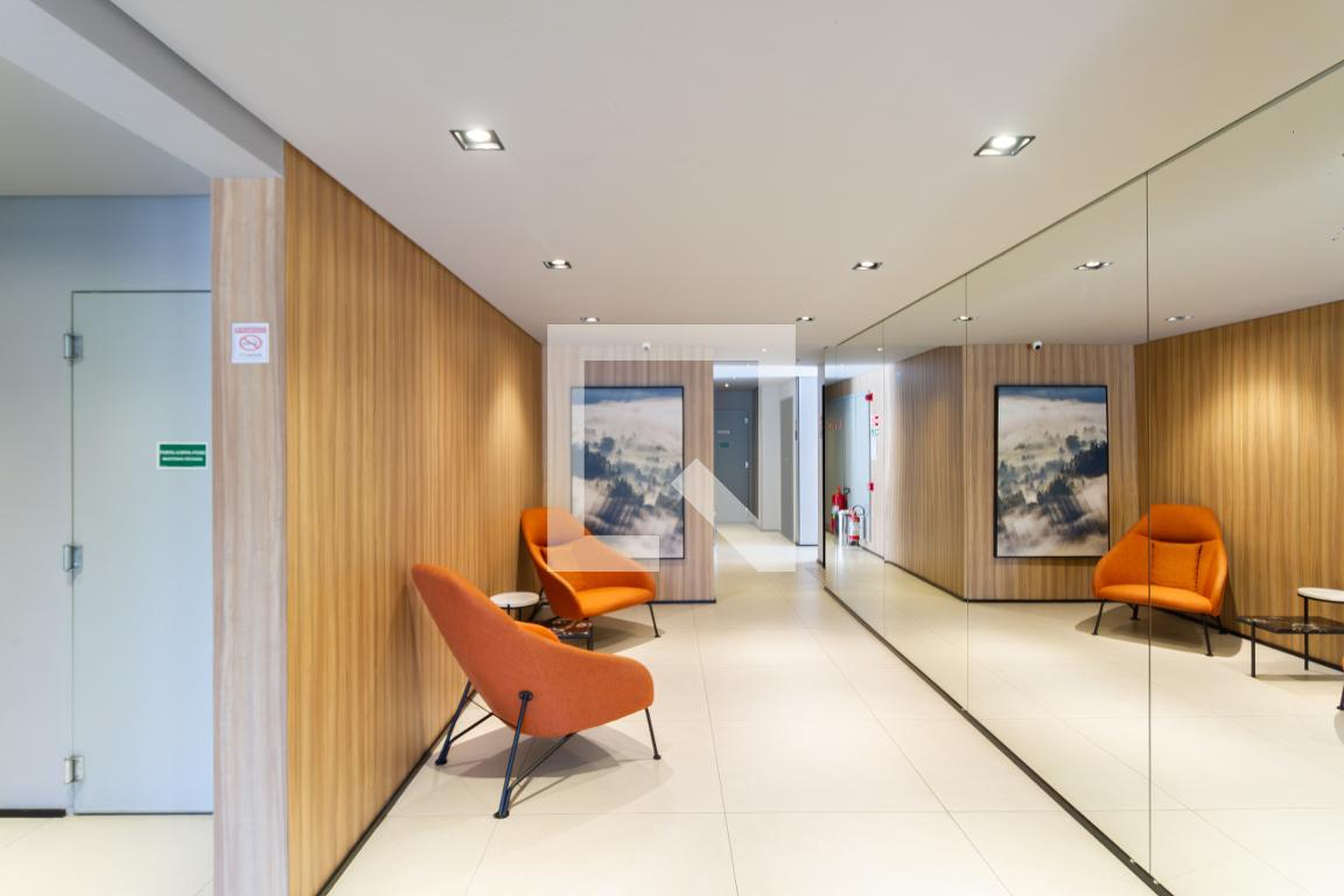 Hall de entrada - Upper Brooklin