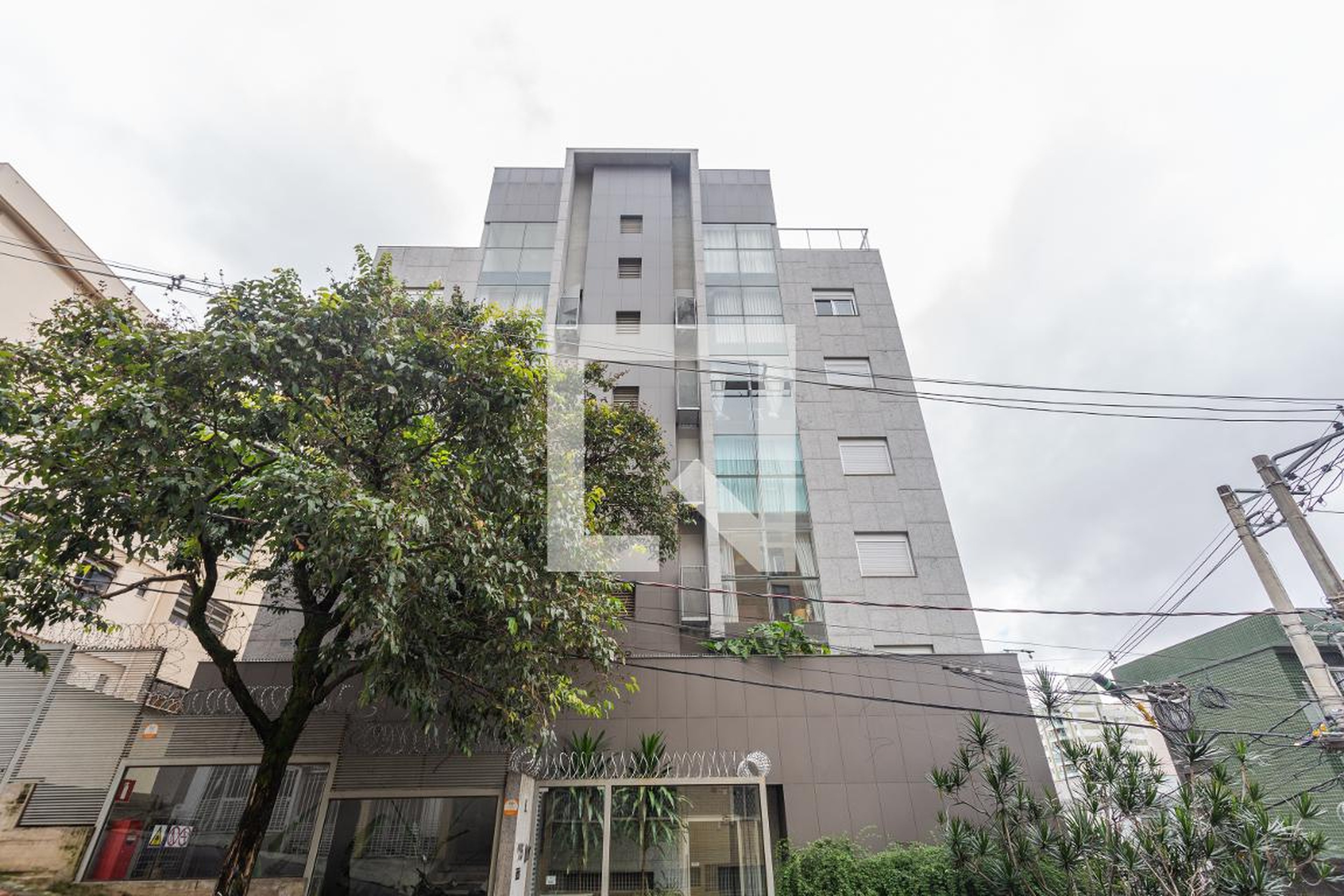 Fachada Edifício Roman Ceolin