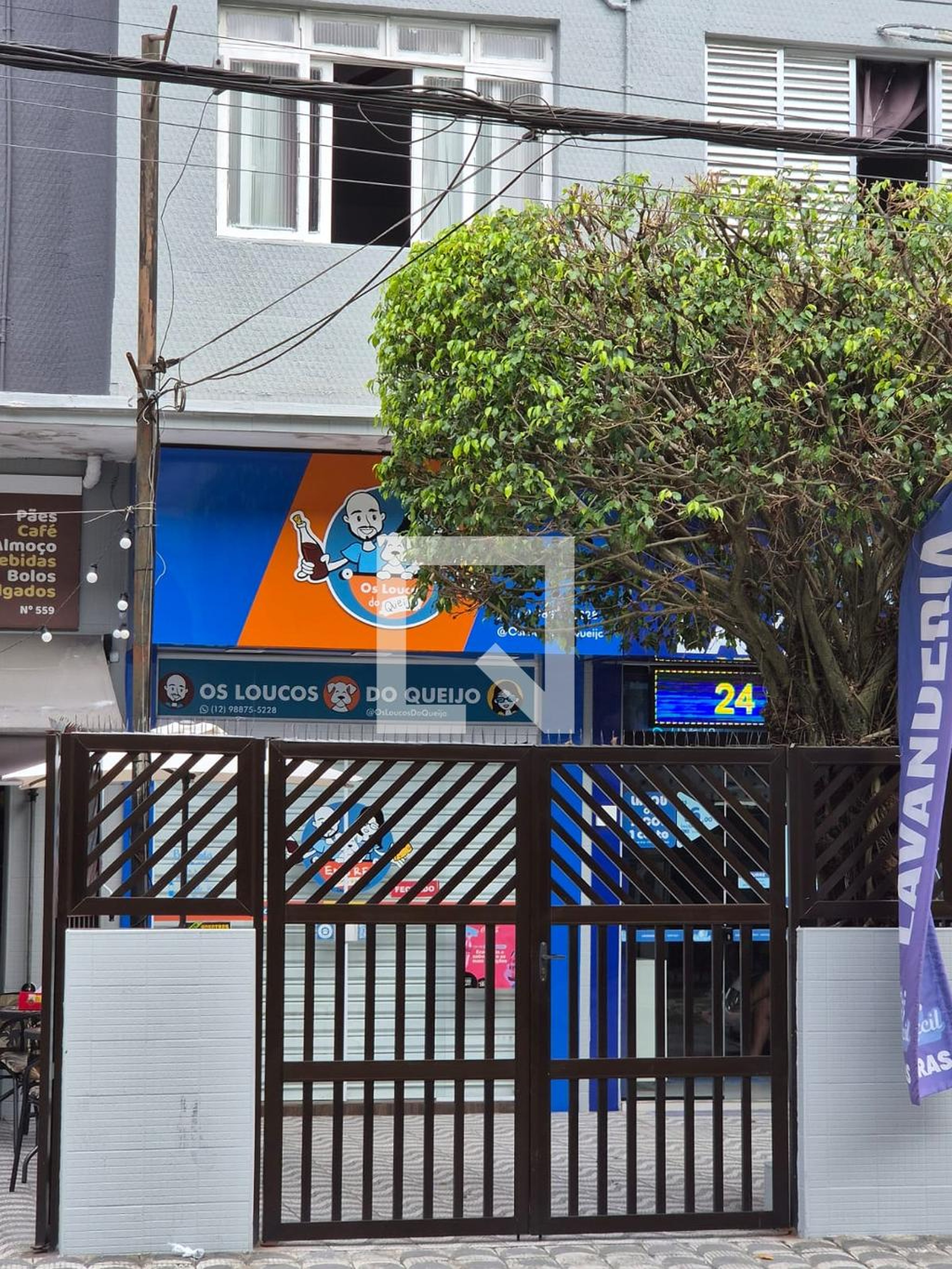 Fachada Condomínio Concorde