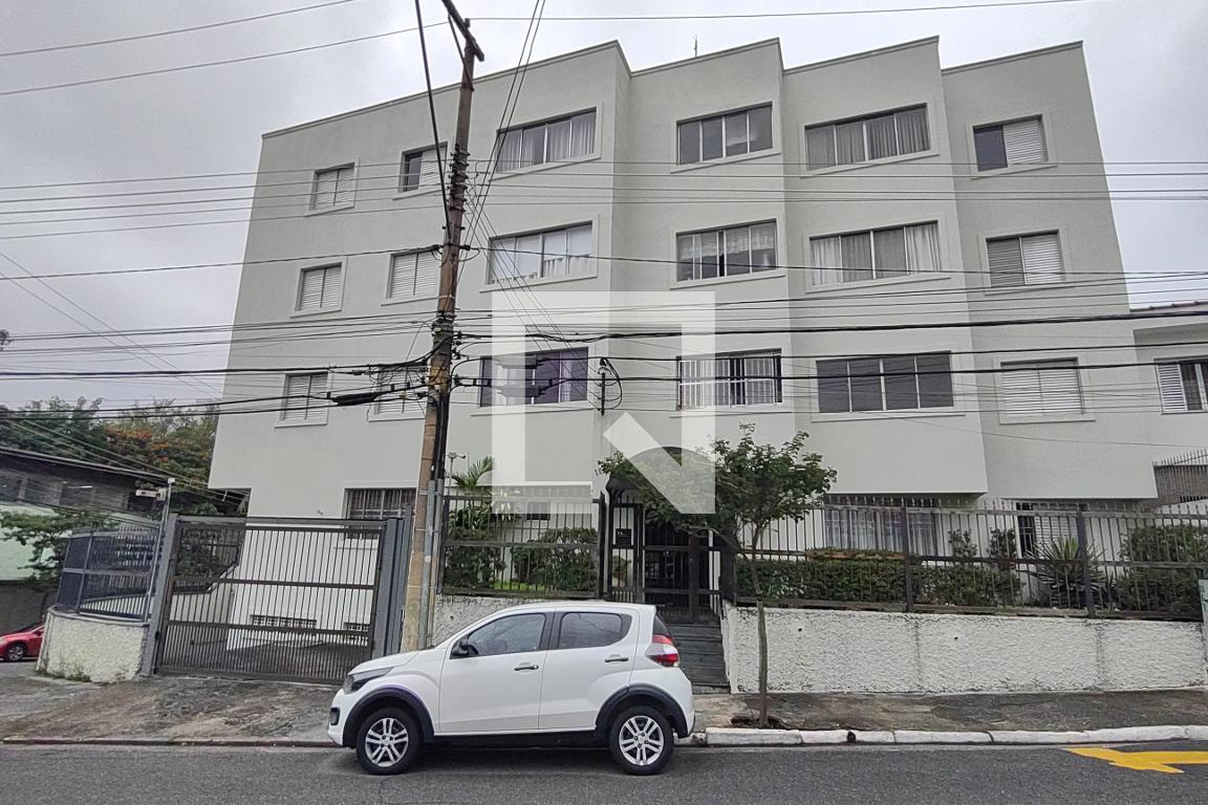 Fachada Edifício Vanda