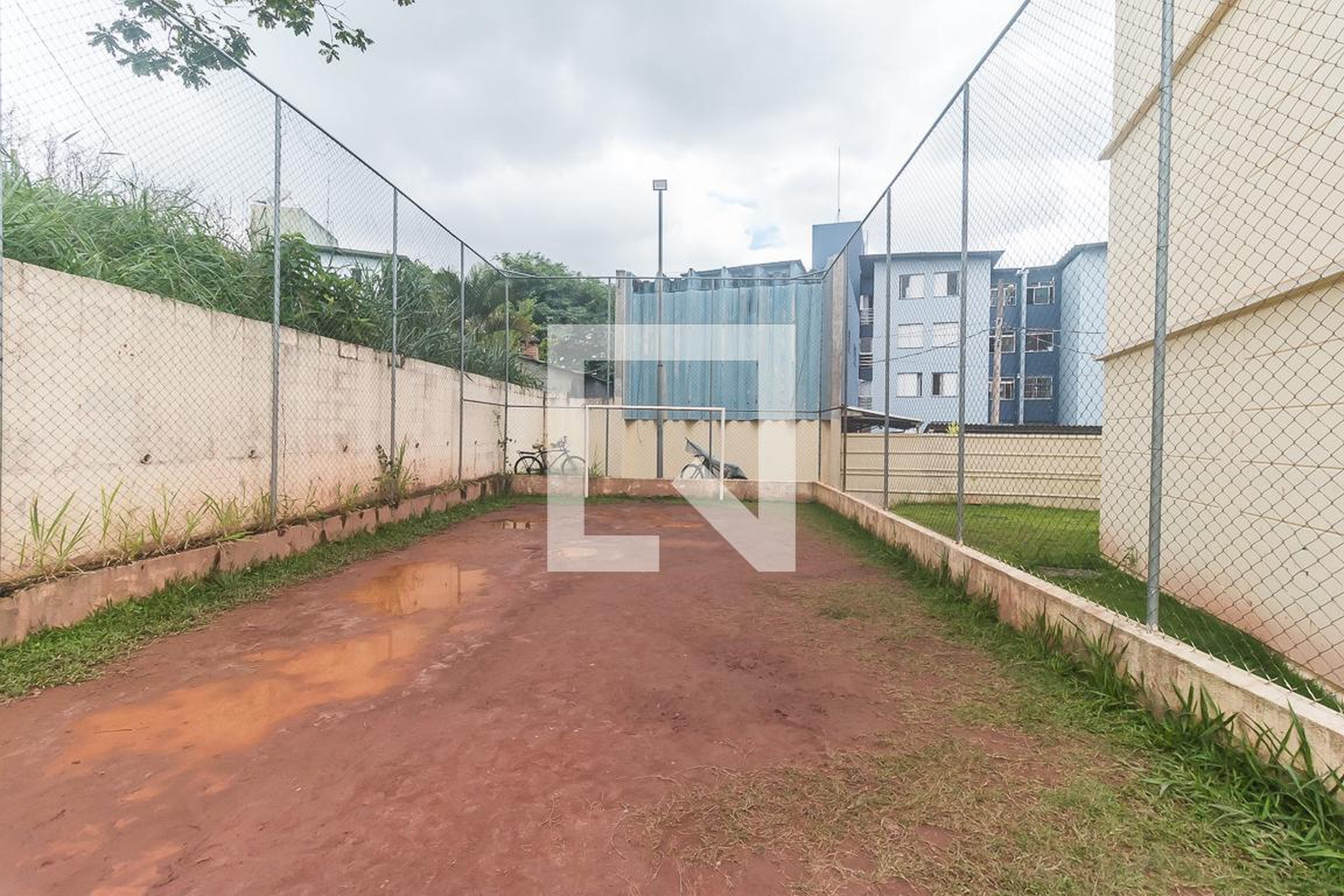 Quadra Esportiva - Água Marinha