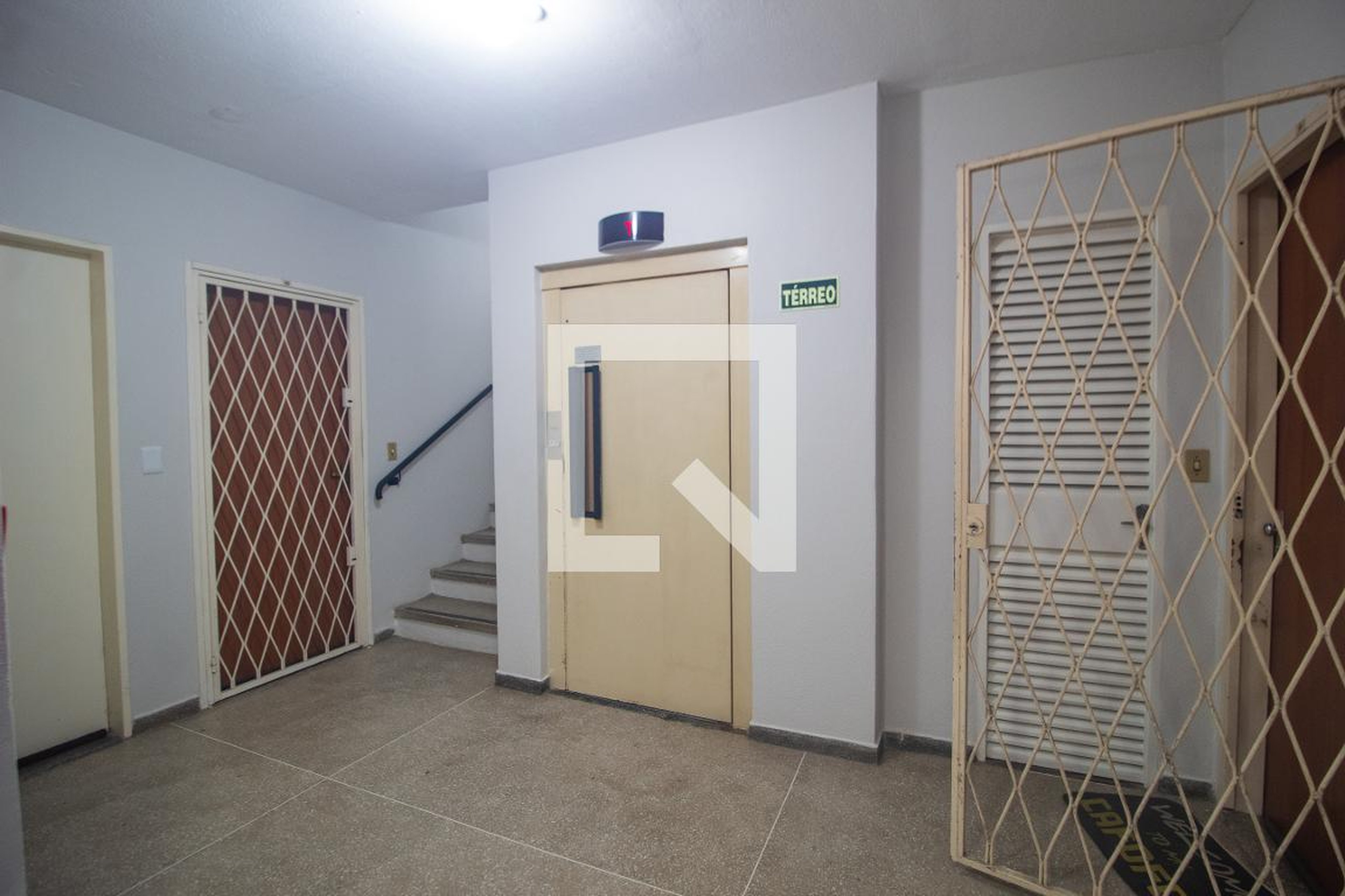 Hall de entrada - Monte Bello