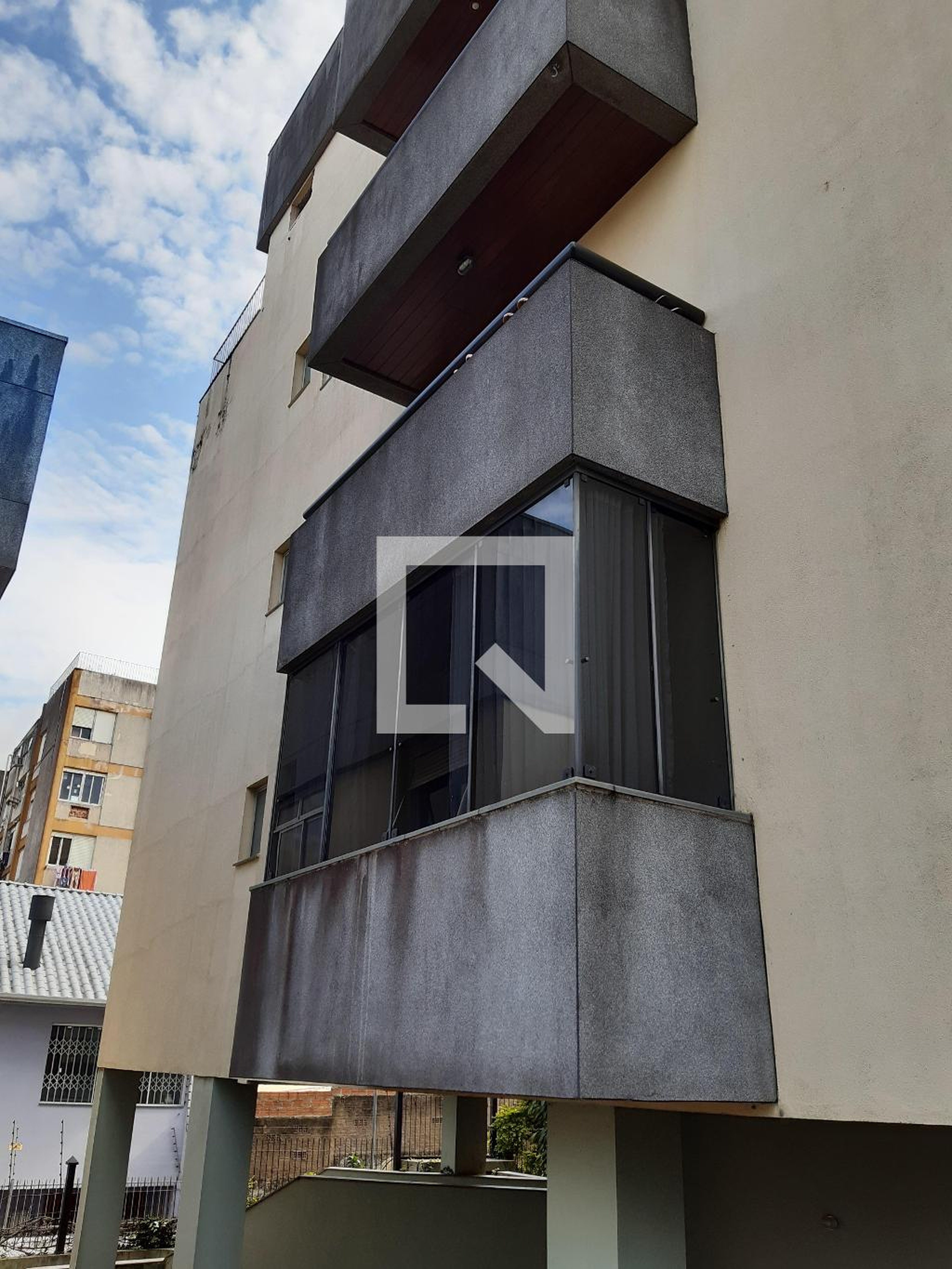 Área externa - Edifício Montreal