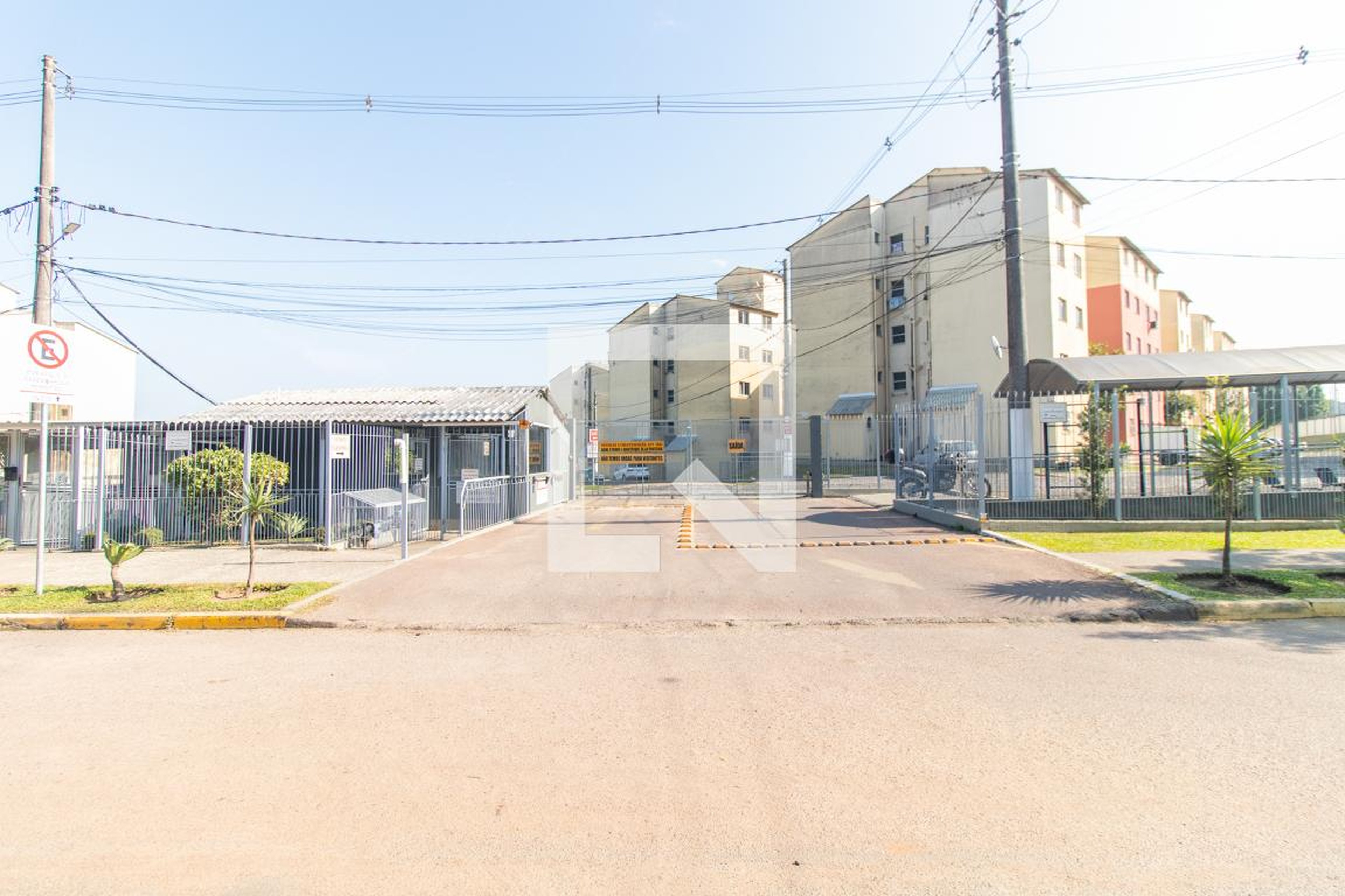 Fachada Condomínio Jardim Imperial