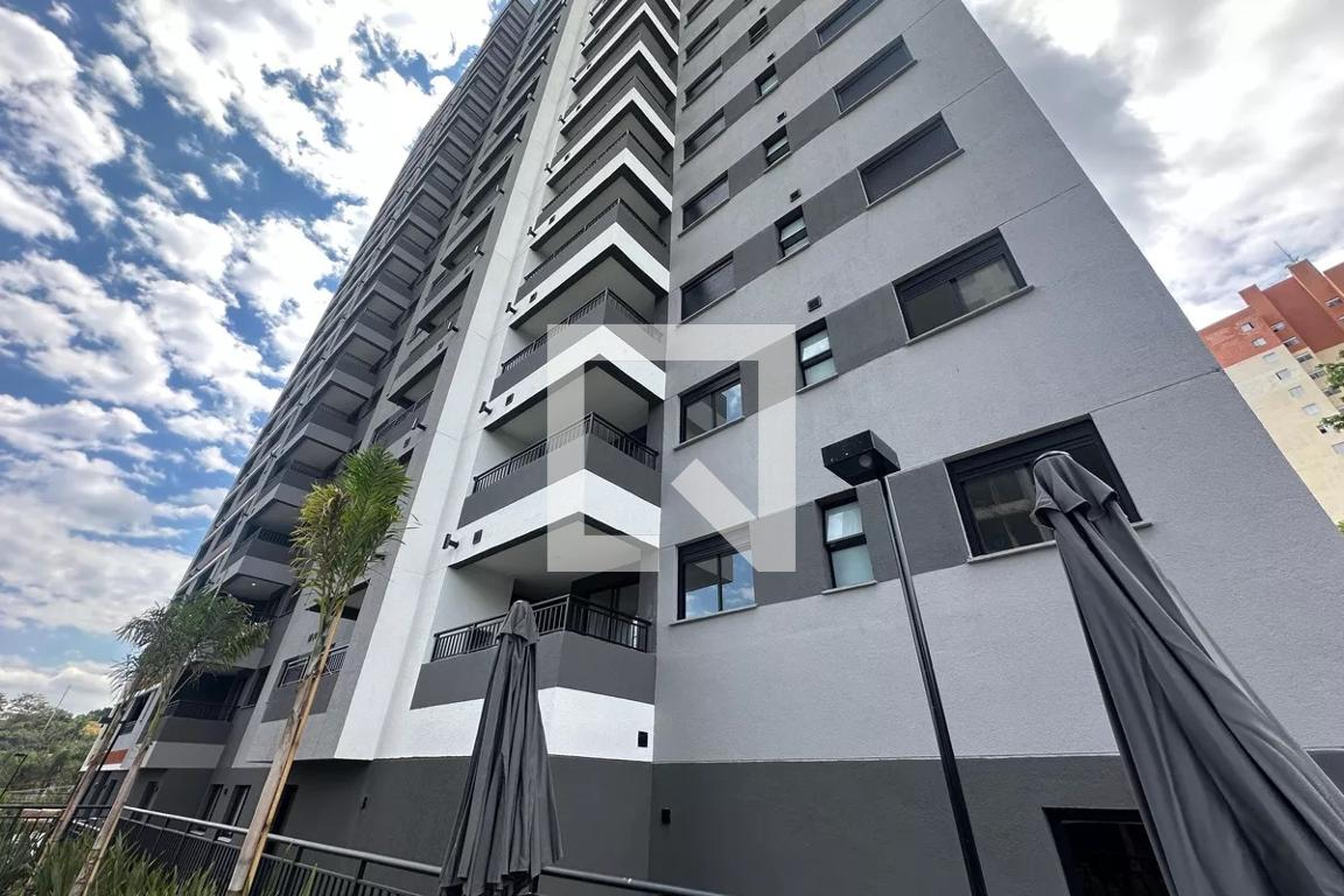 Fachada Condomínio Bless RSF Jardim Esperança