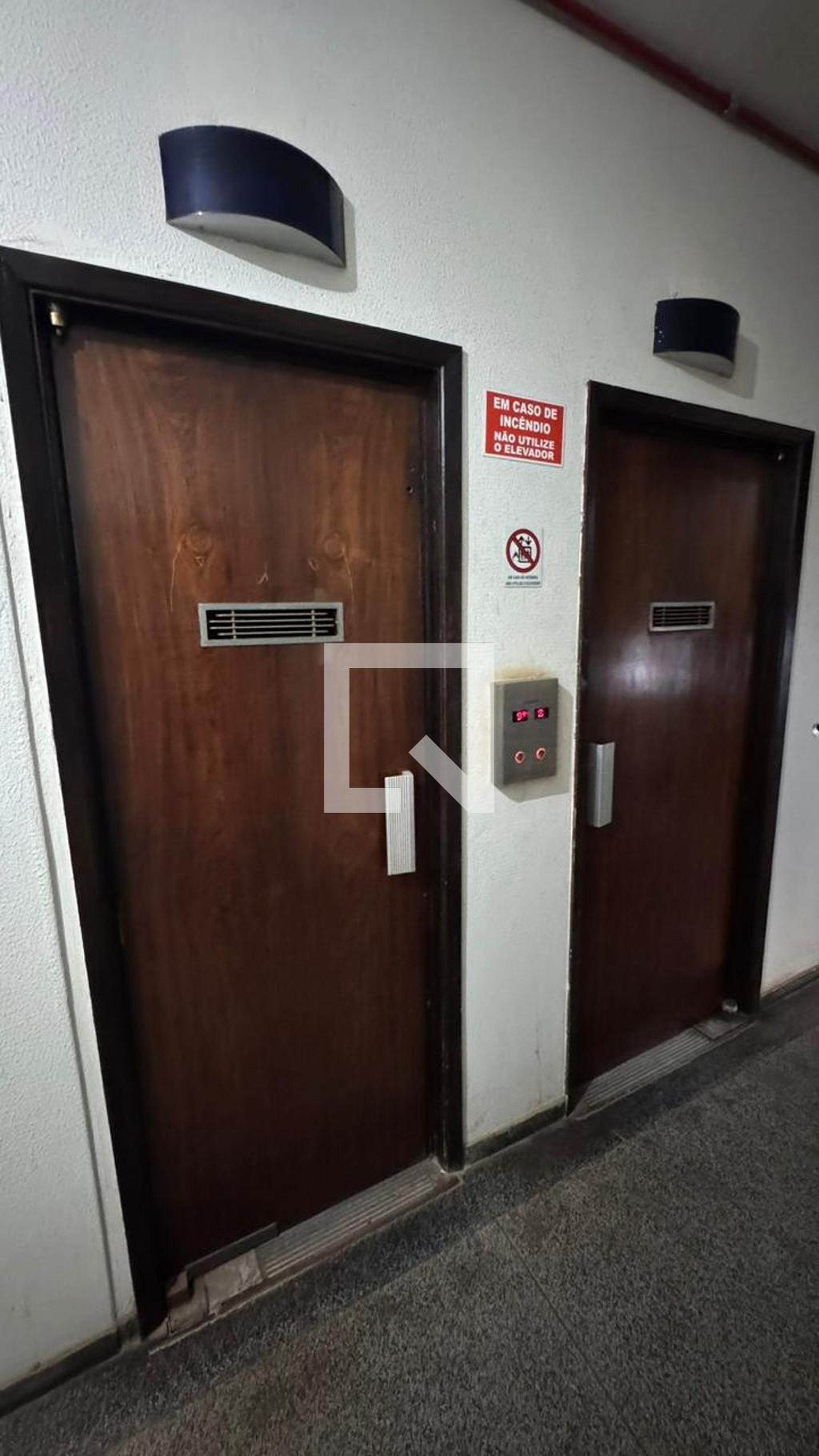 Entrada - Edifício Itacolomi