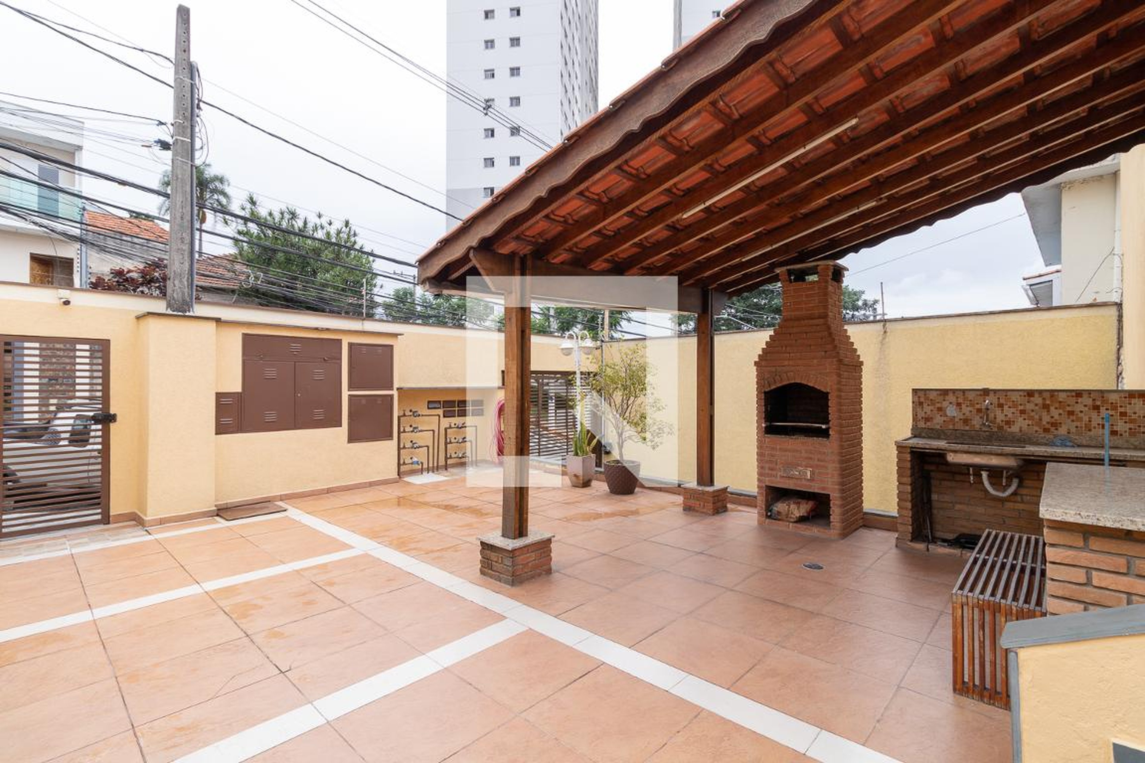 Área comum - Tarumã`s