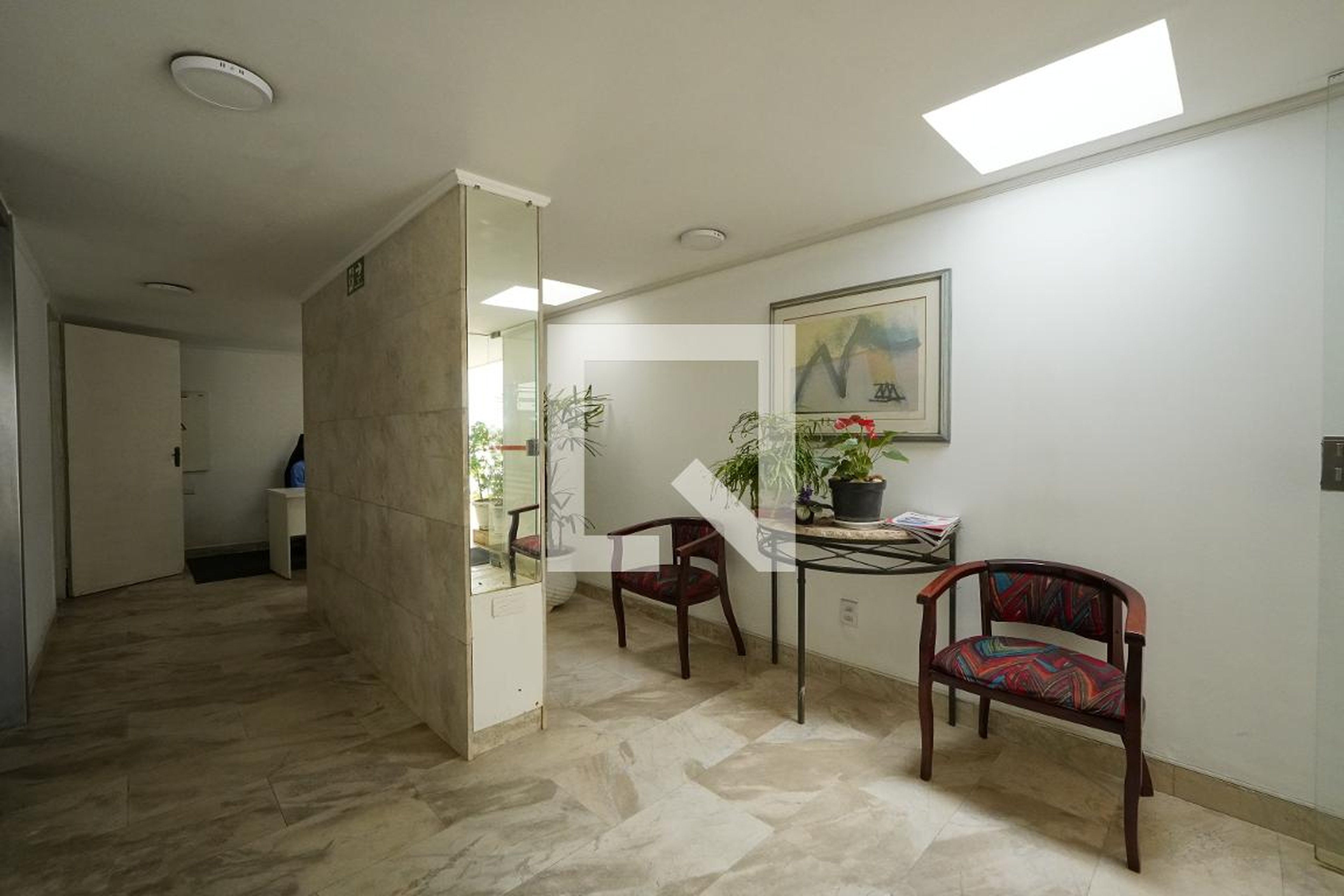 Hall de entrada - Cubatão