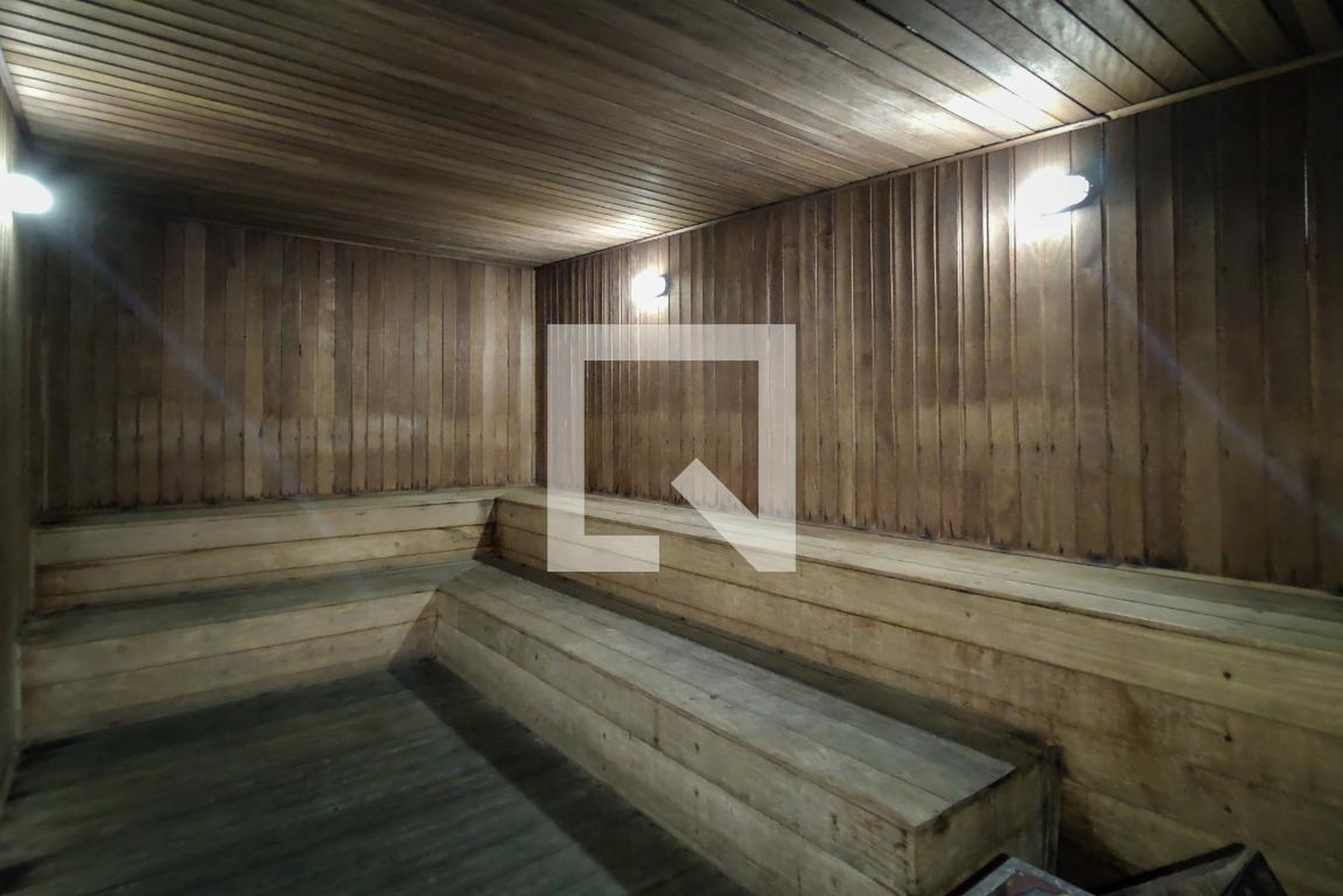 Sauna - A Ilha