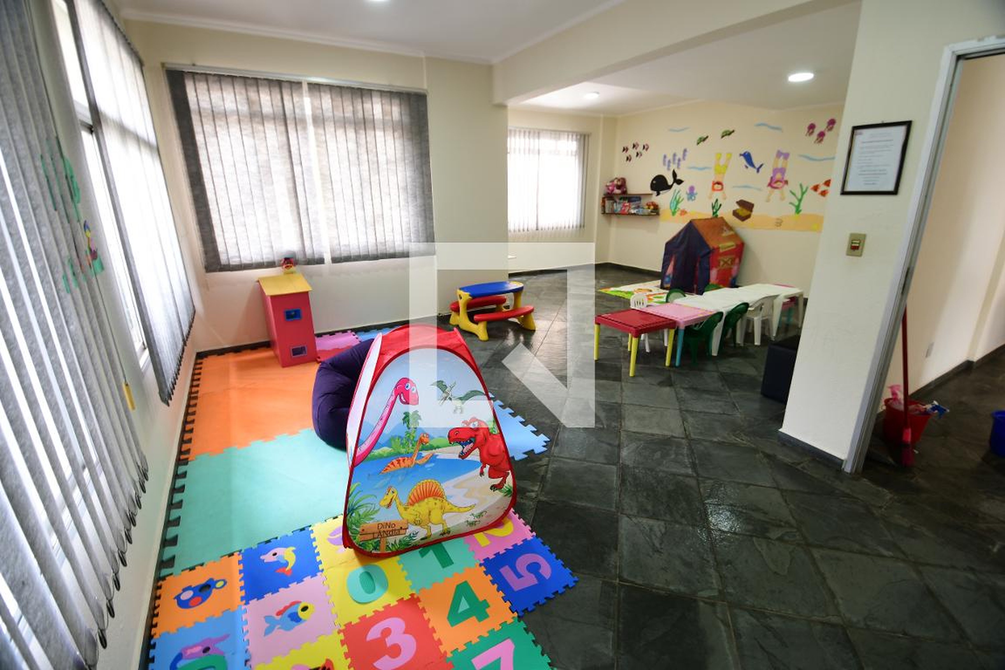Brinquedoteca - 