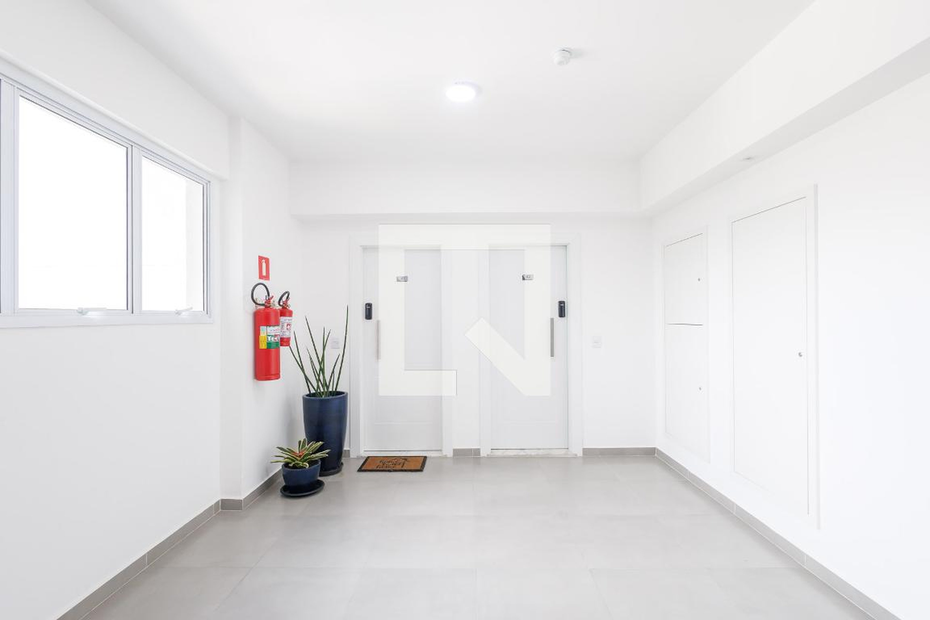 Hall social Residencial Élégance