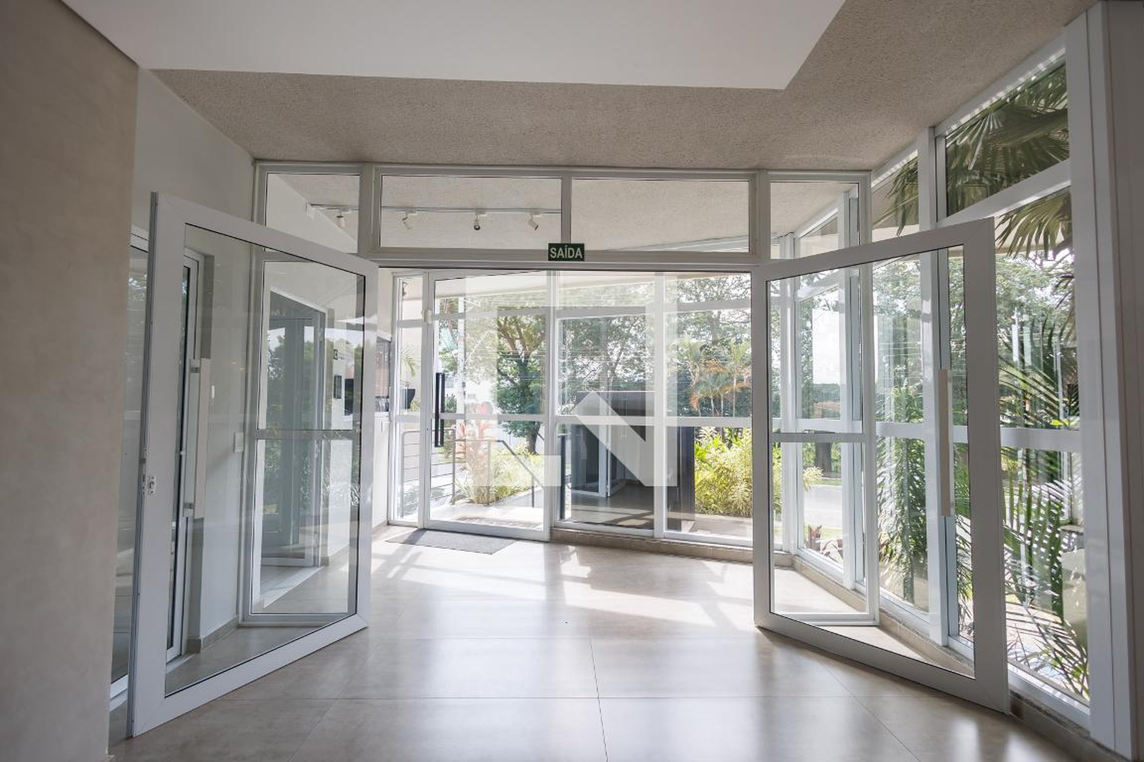 Hall de entrada Residencial Élégance