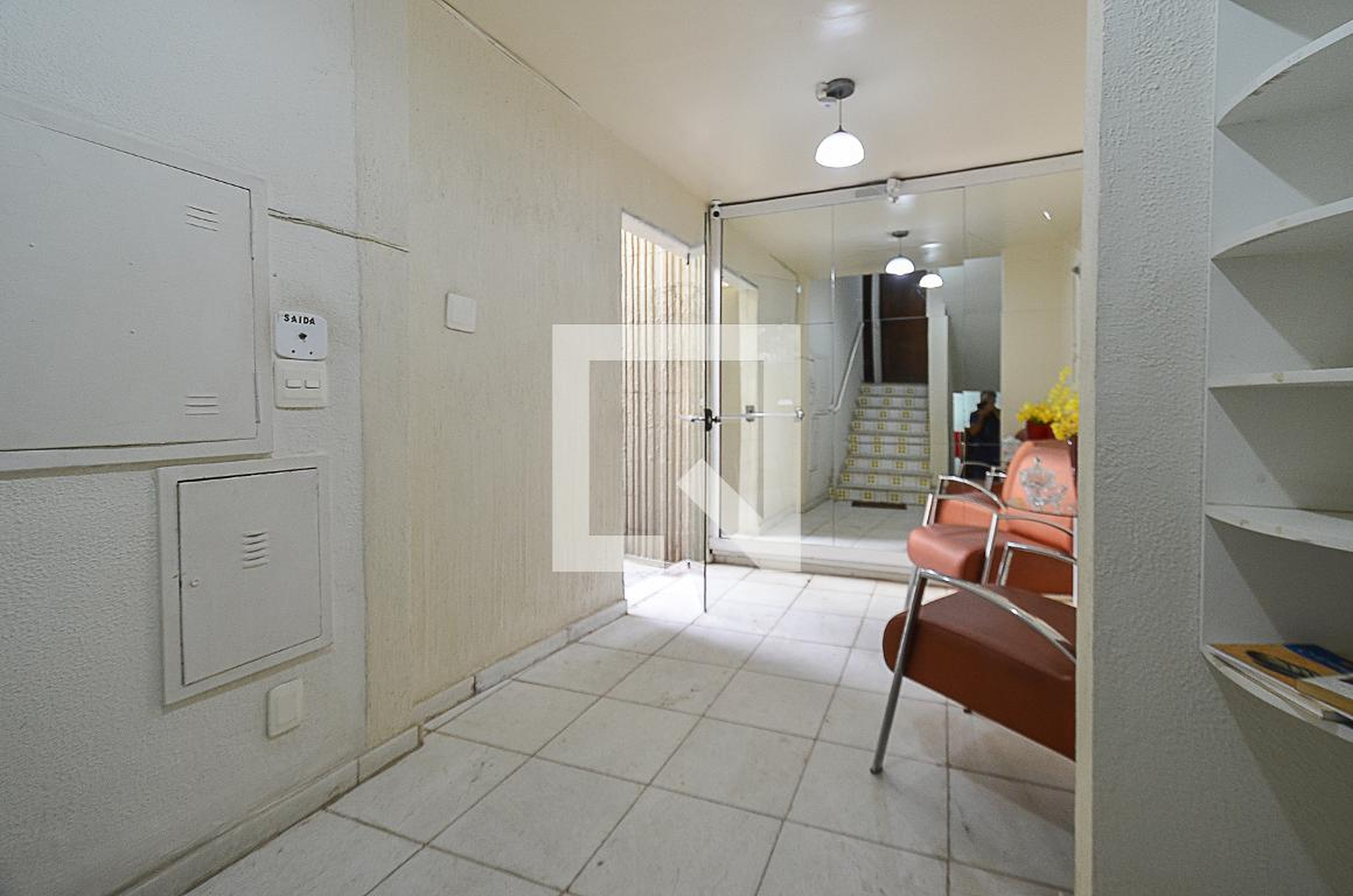Hall de entrada - Edifício Silmaia