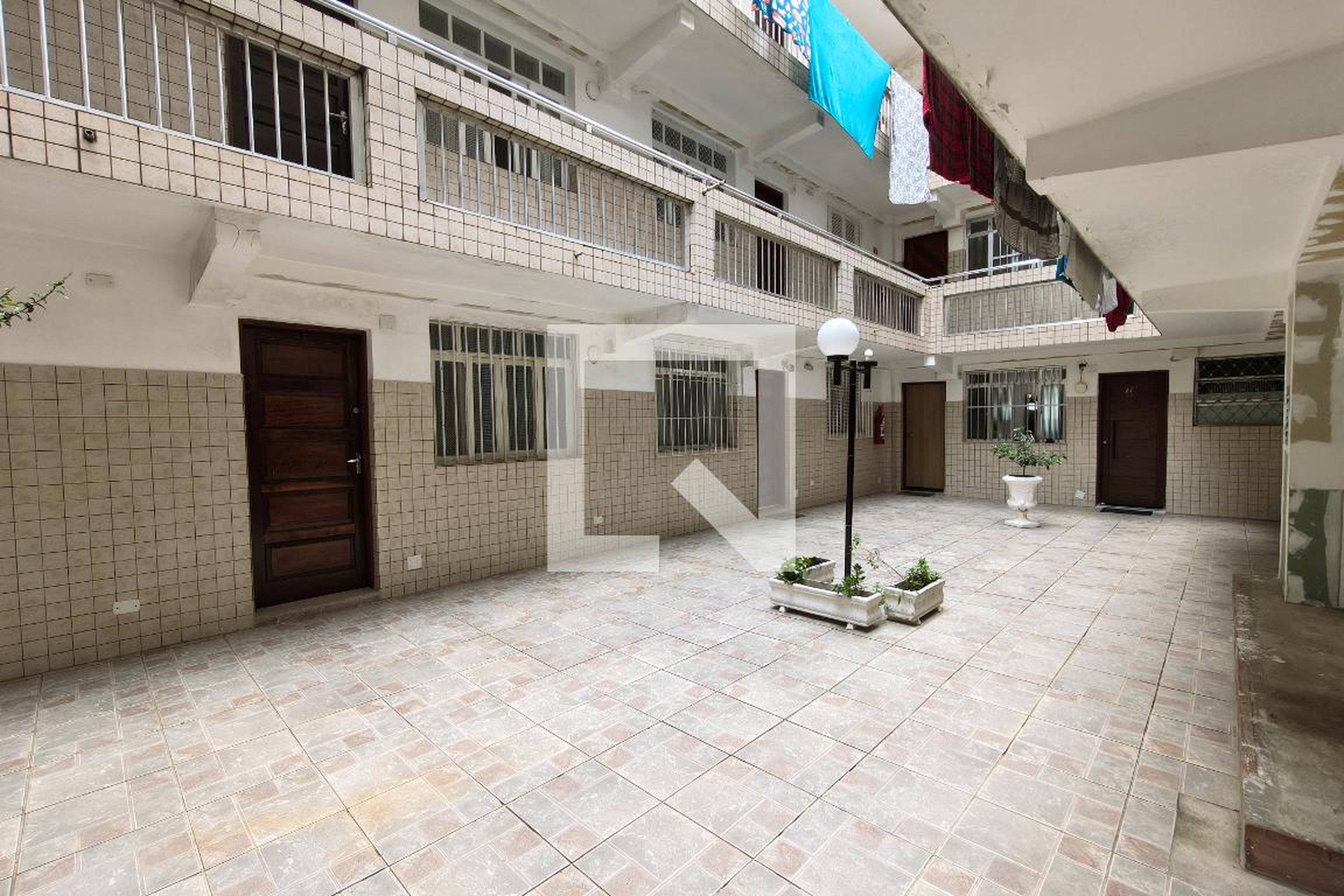 Área comum - Edifício Magali