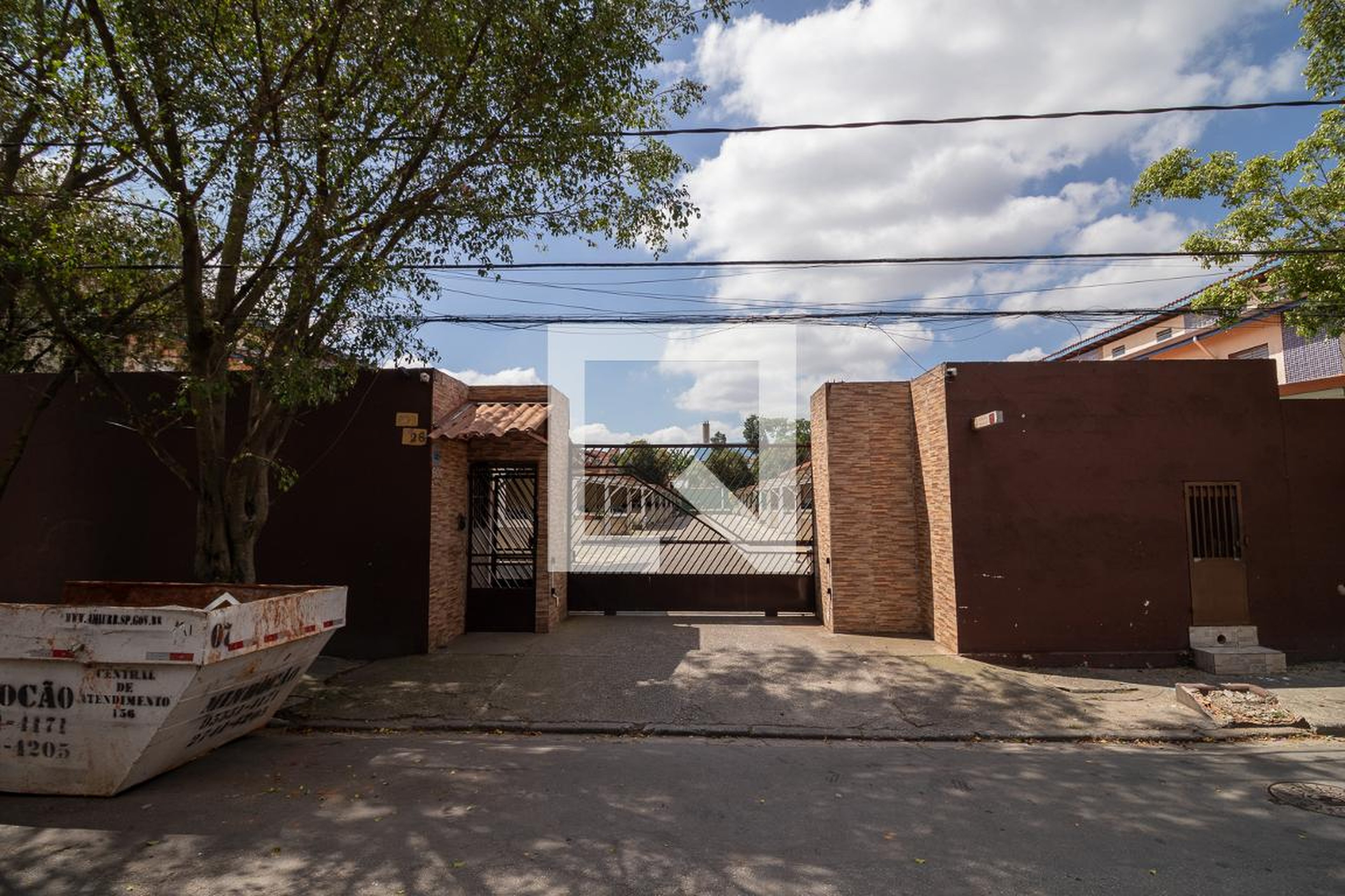 Fachada Condomínio pitengueiras