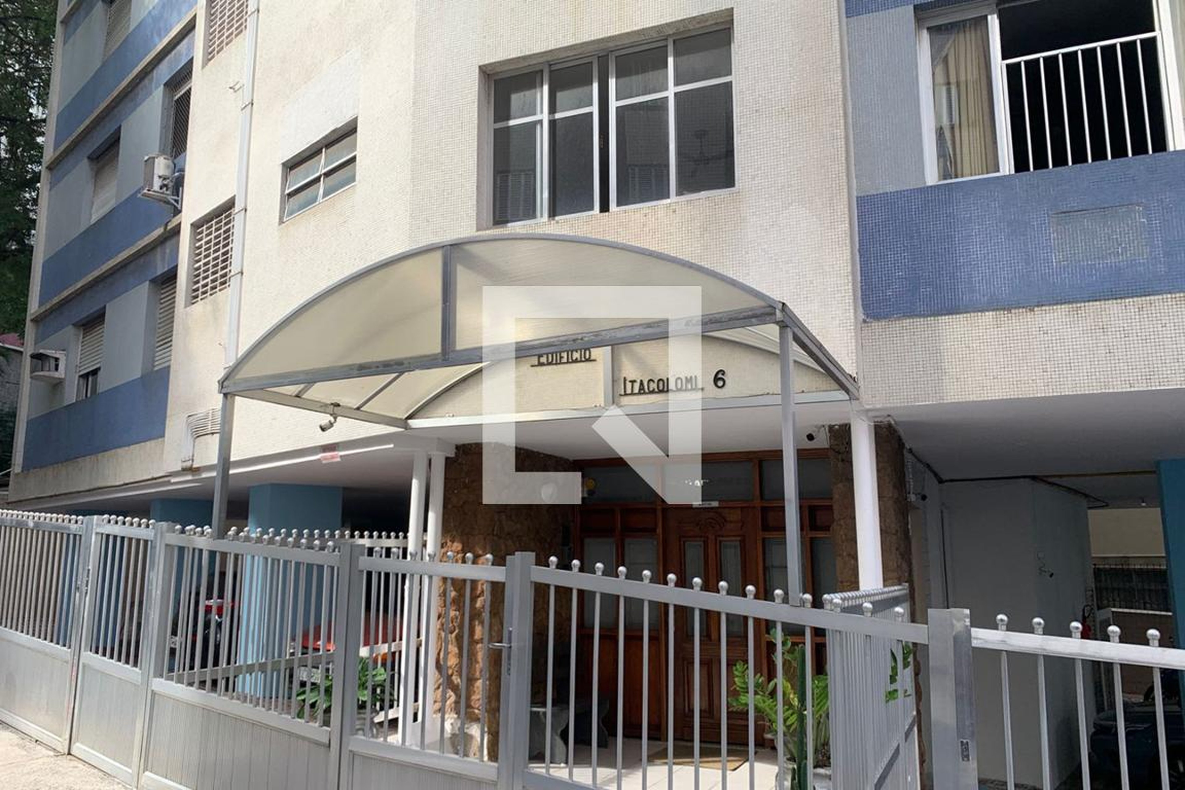 Área comum - Itacolomi