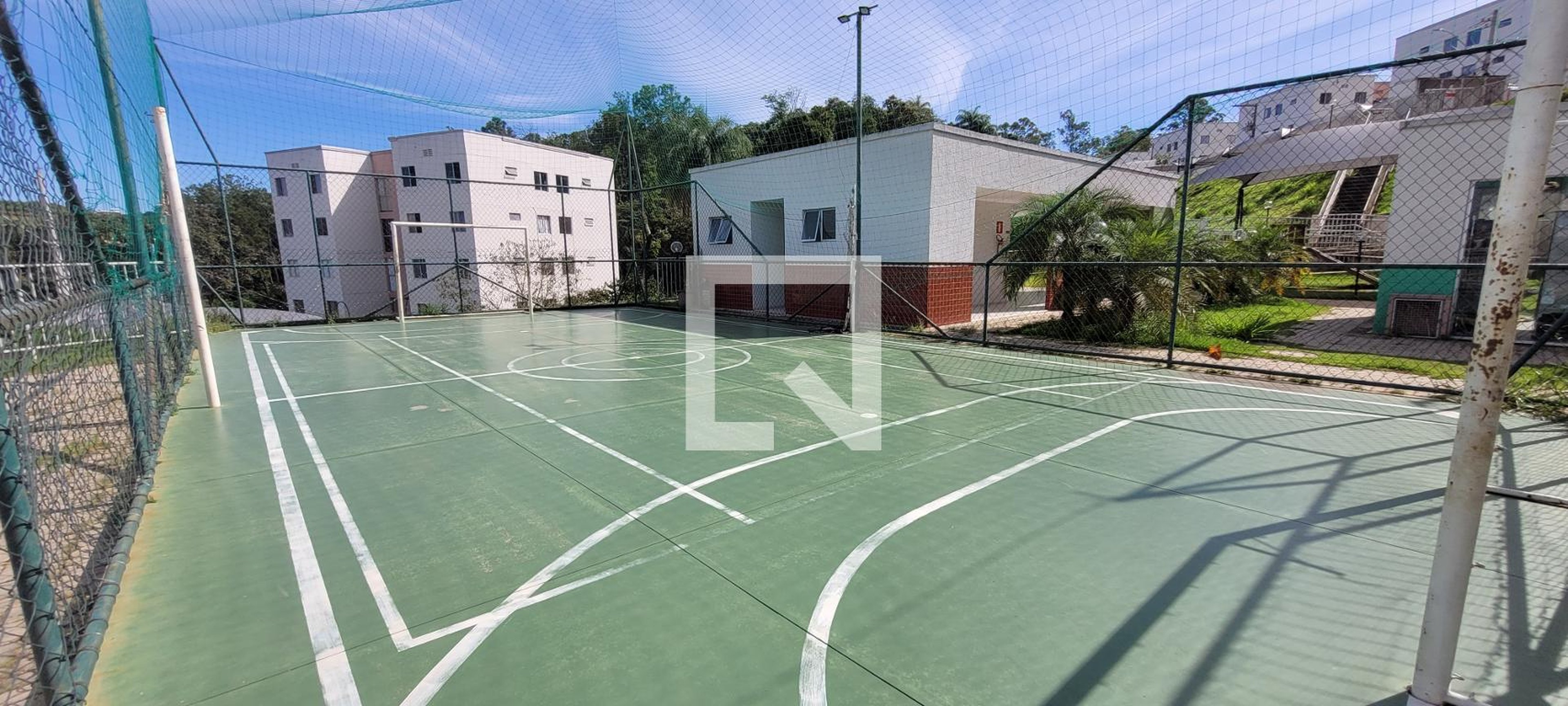 Quadra Esportiva - 