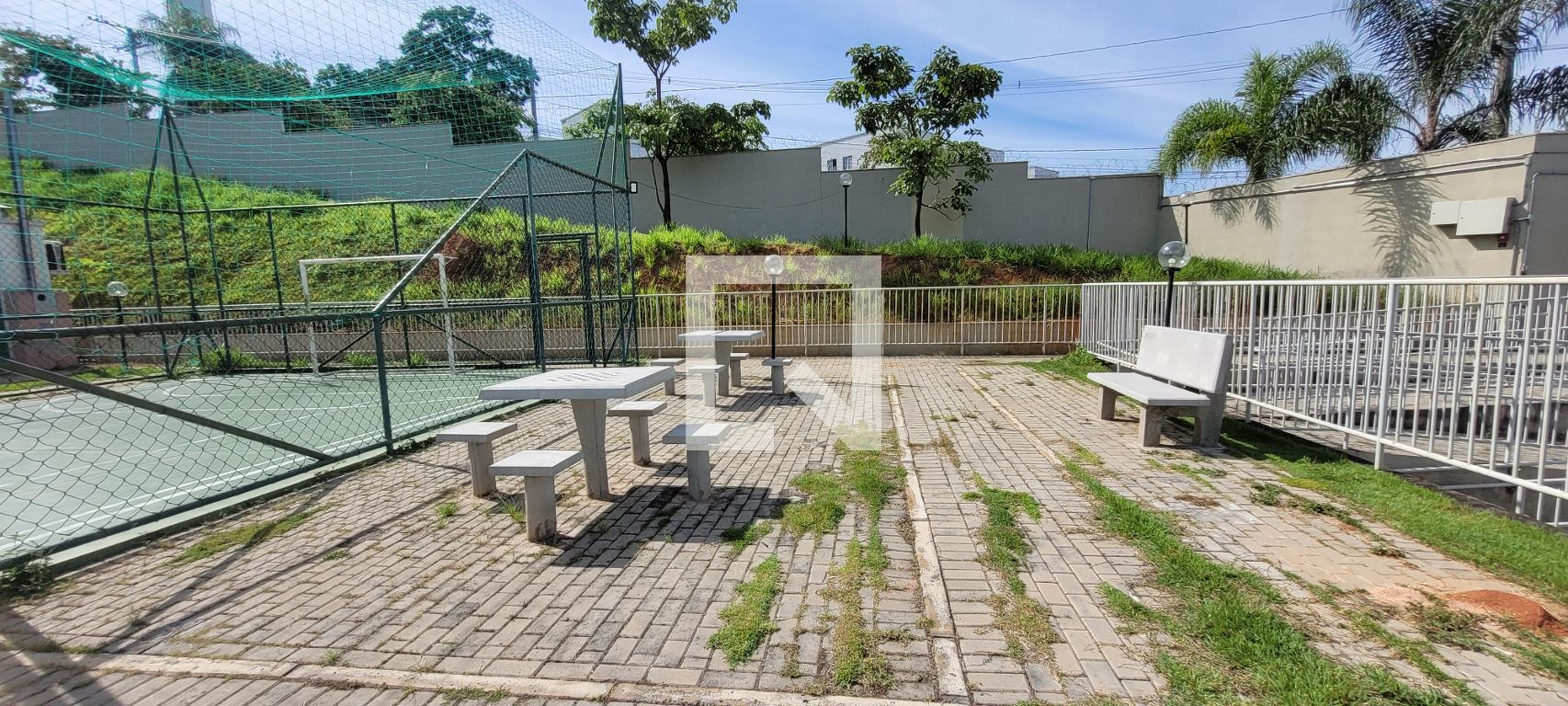 Área comum Condomínio em Rua Artur Rabêlo, 1