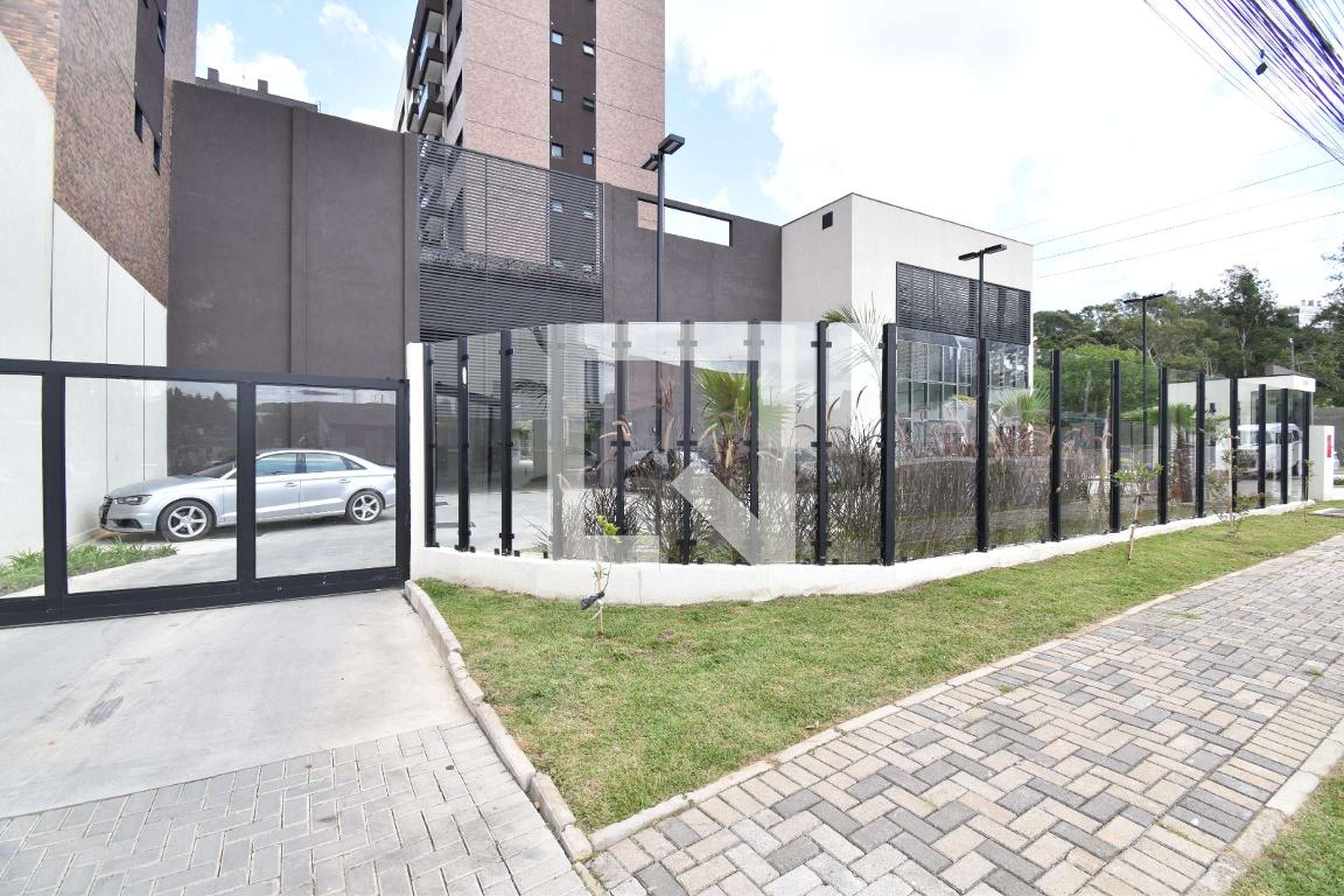 Fachada Condomínio Place Ecoville