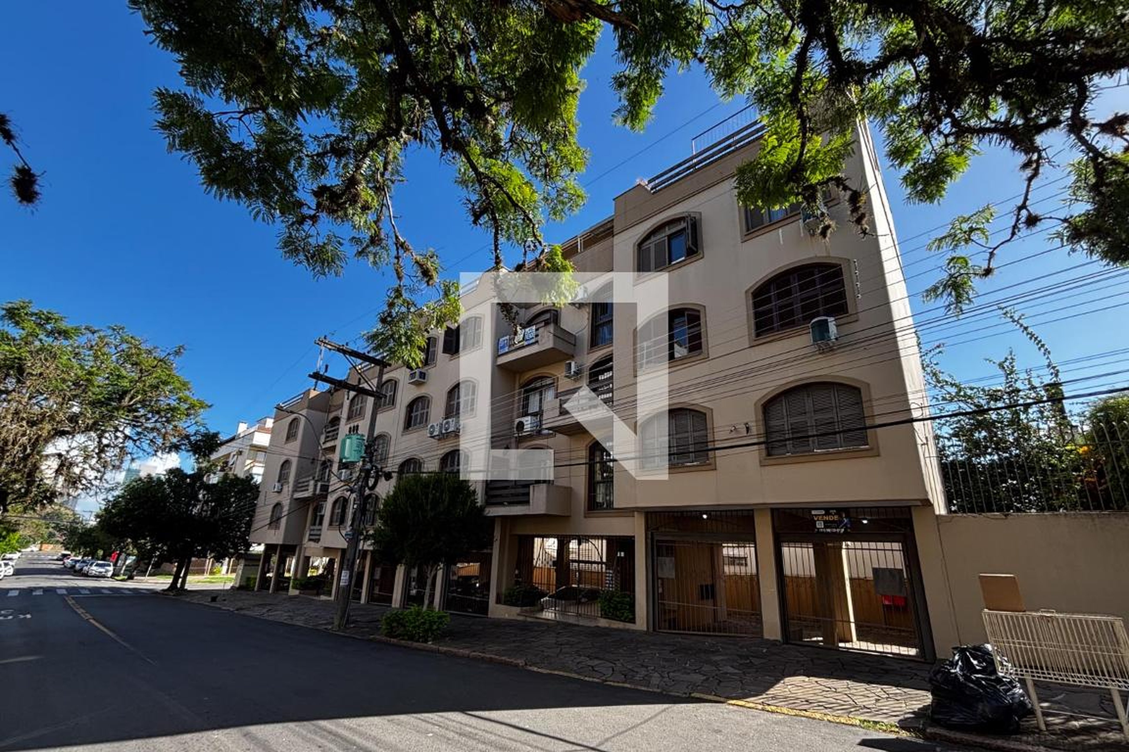 Fachada Condomínio Porto do Poente