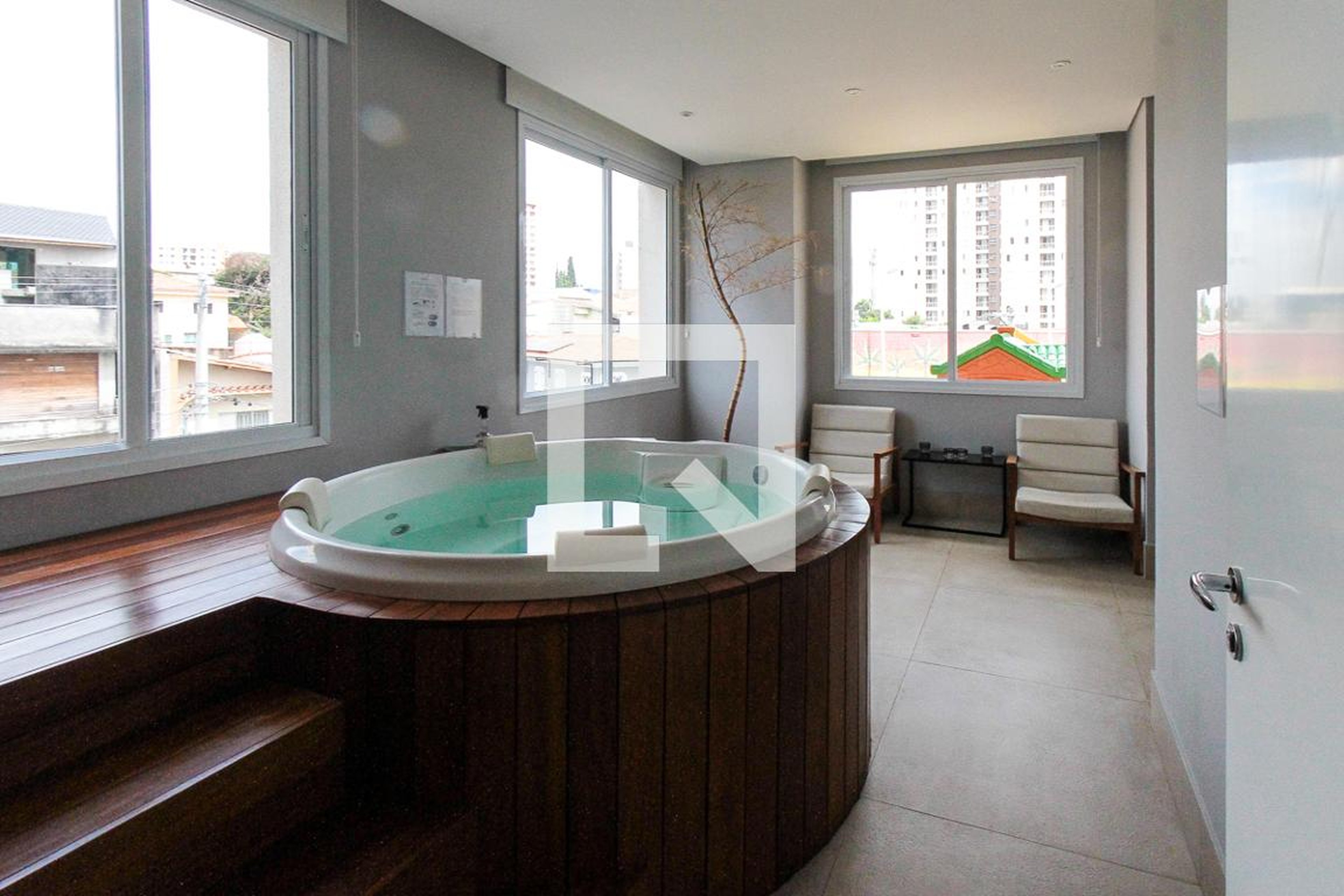 SPA - Charme da Villa - Vila Prudente