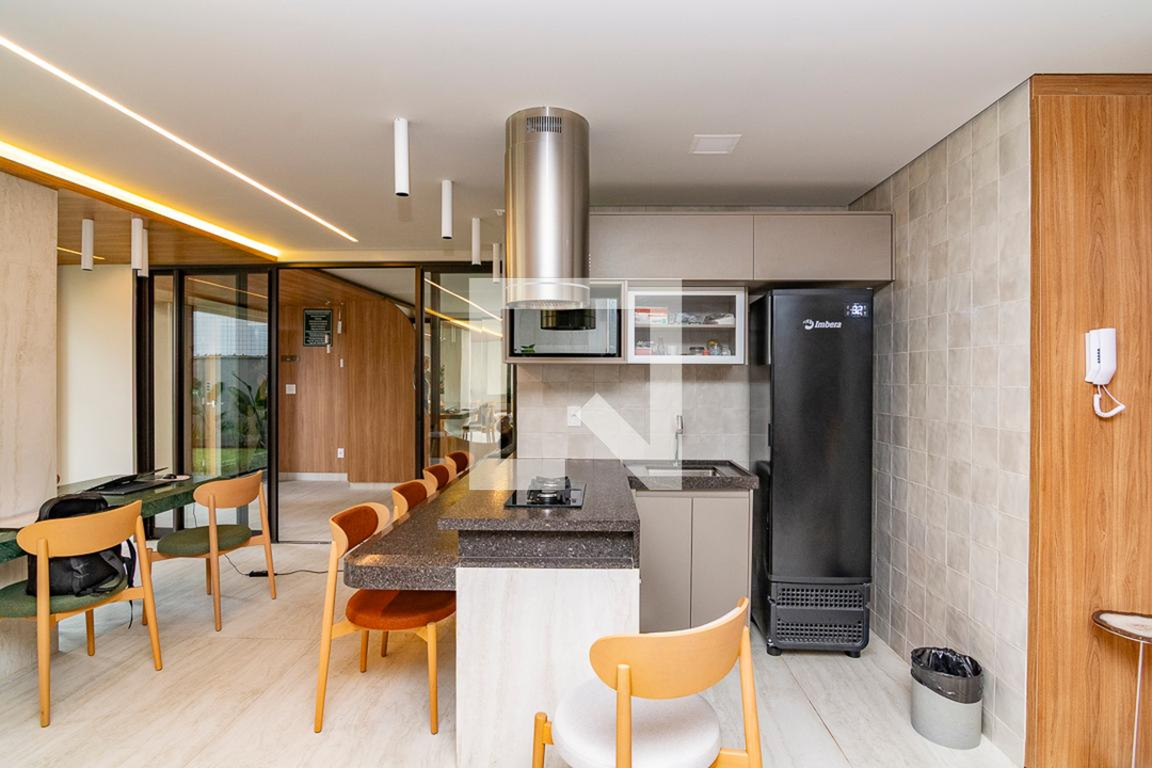 Área Comum Condomínio Vivity Residencial
