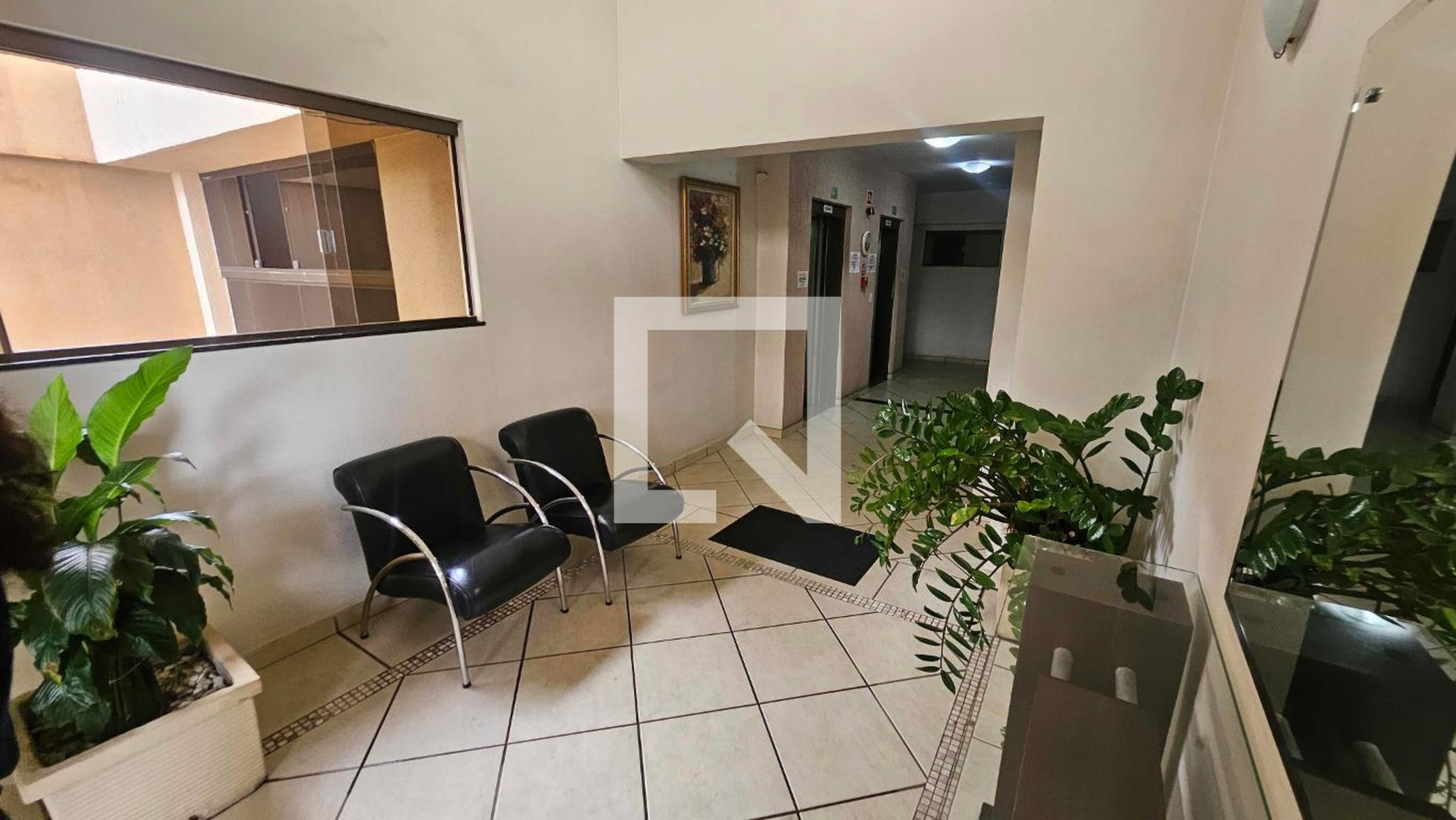 Hall de entrada - Navegantes