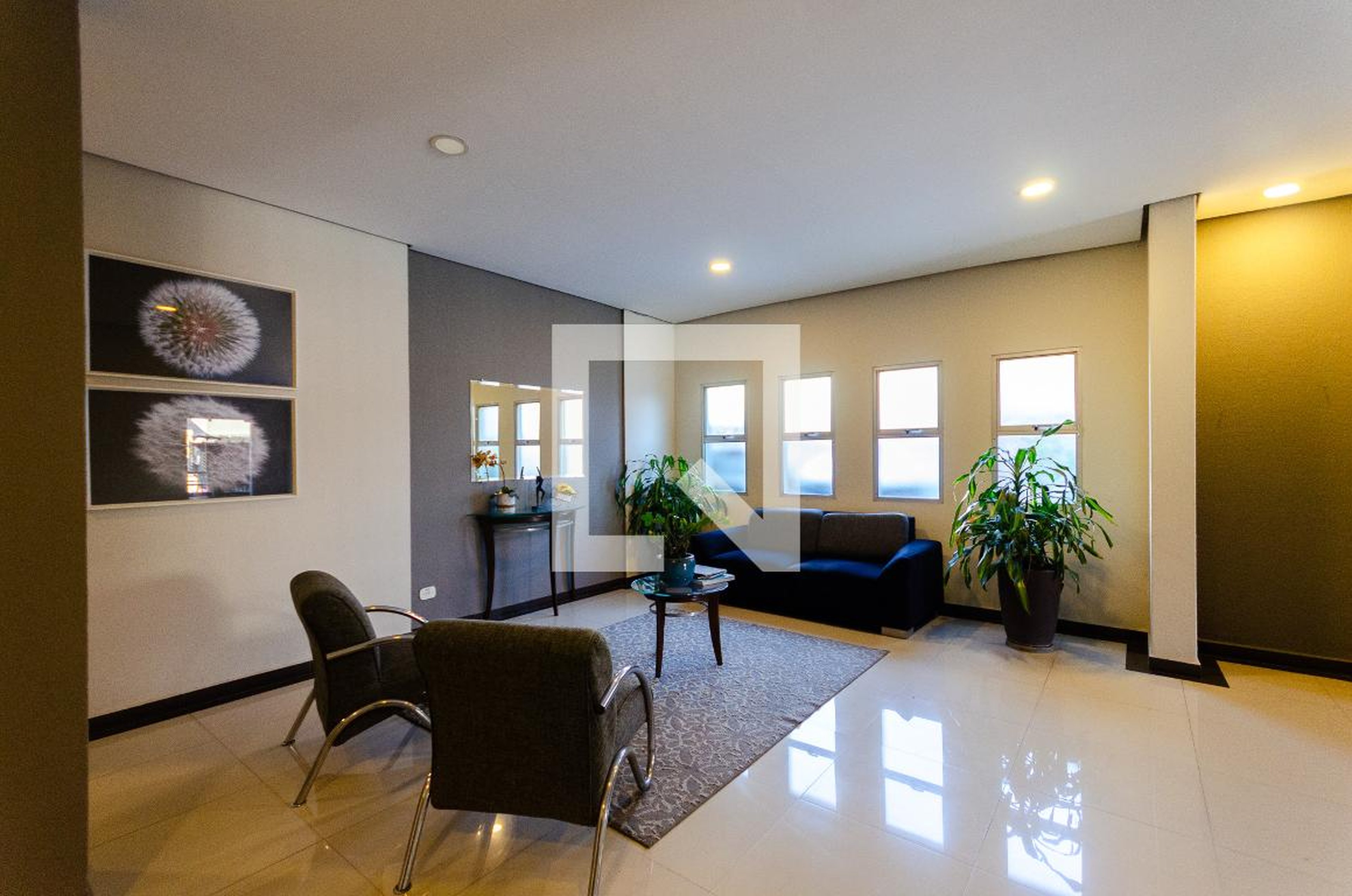 Hall de entrada - Edifício Onix