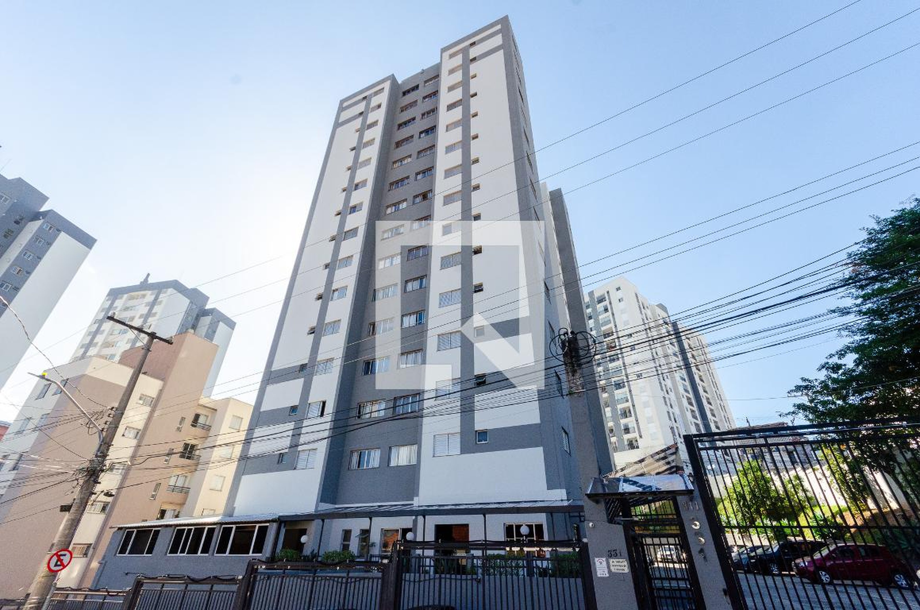 Fachada Edifício Onix