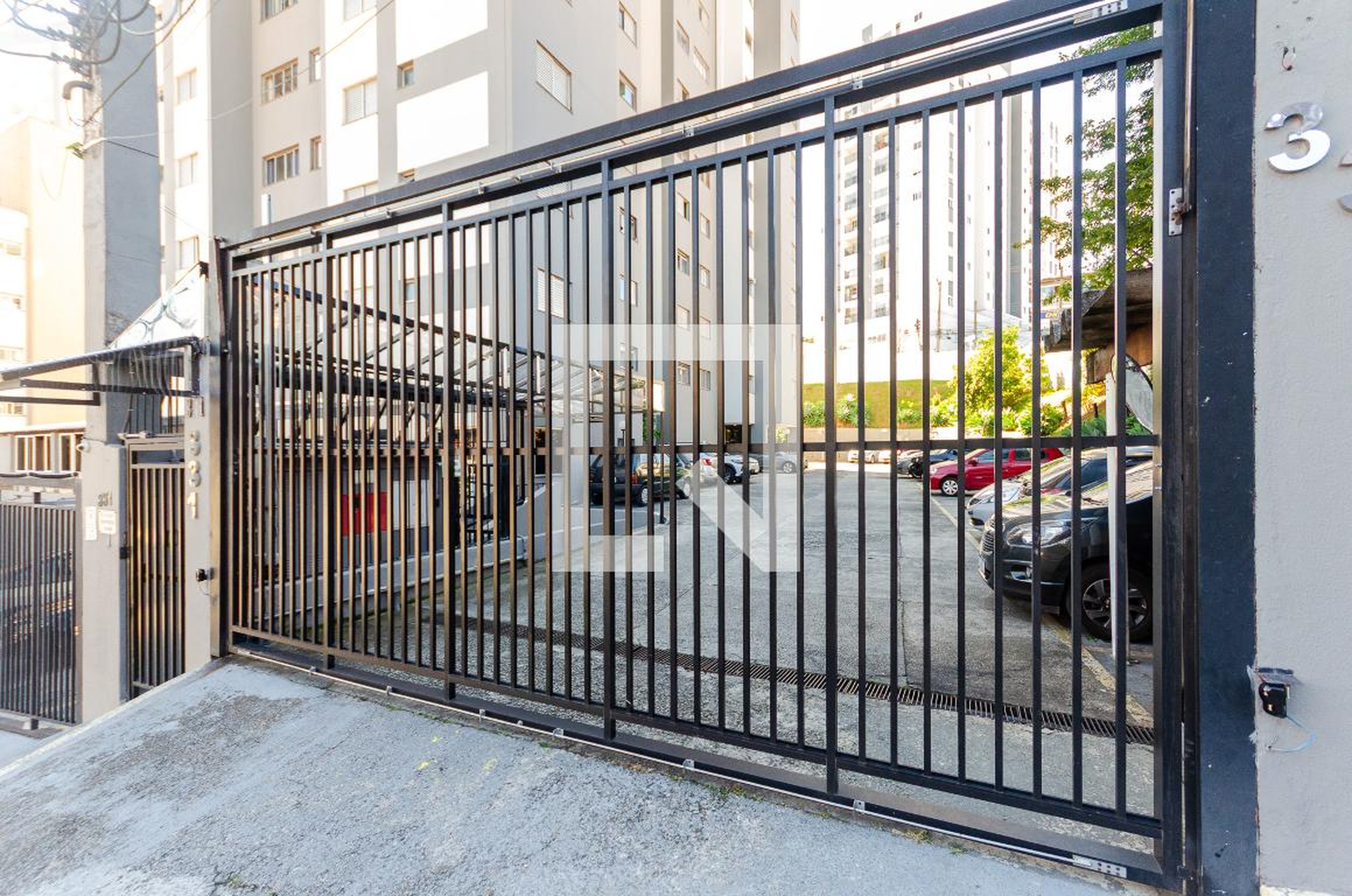 Portaria - Residencial Onix
