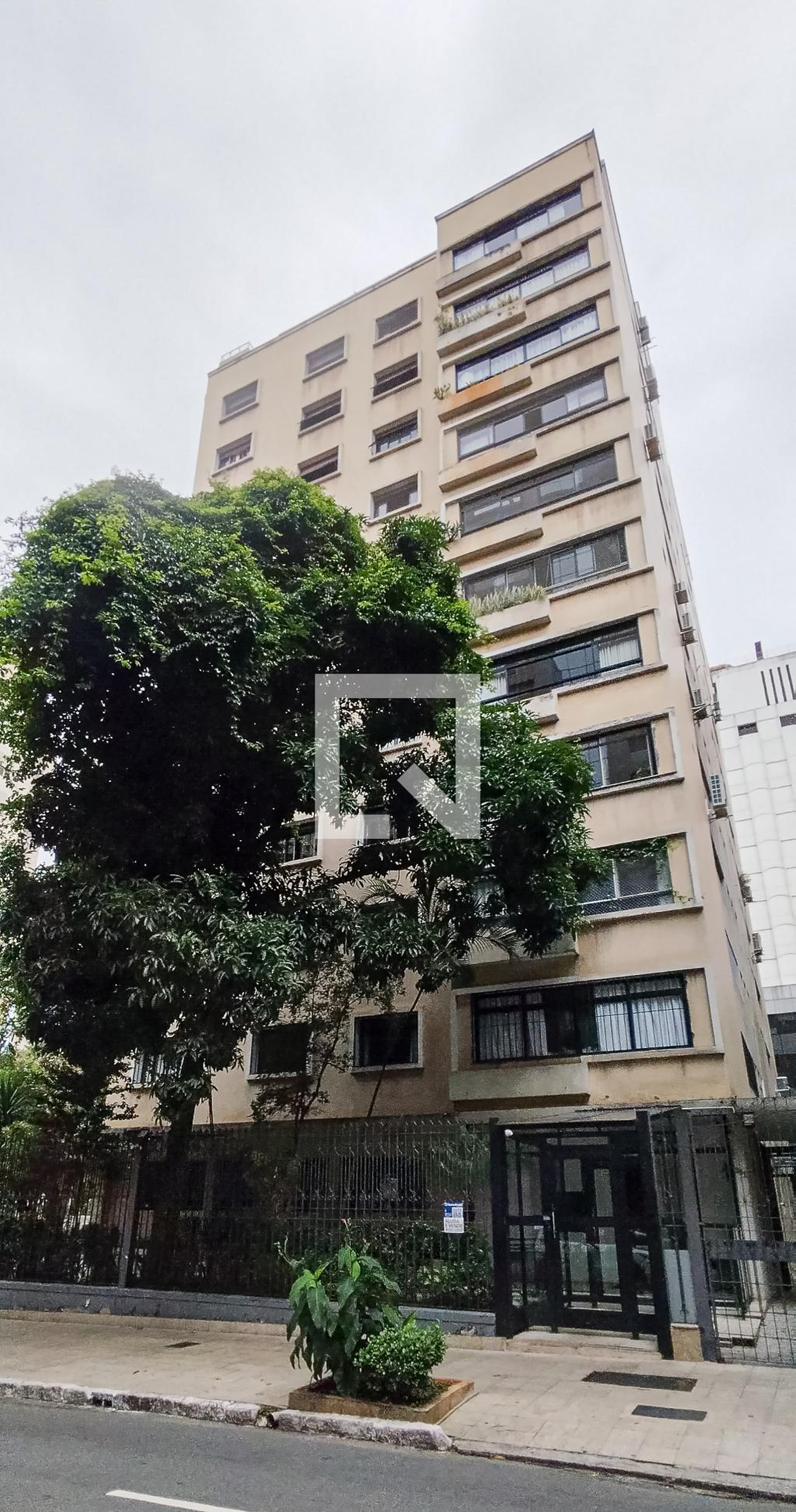 Fachada Condomínio São Fernando