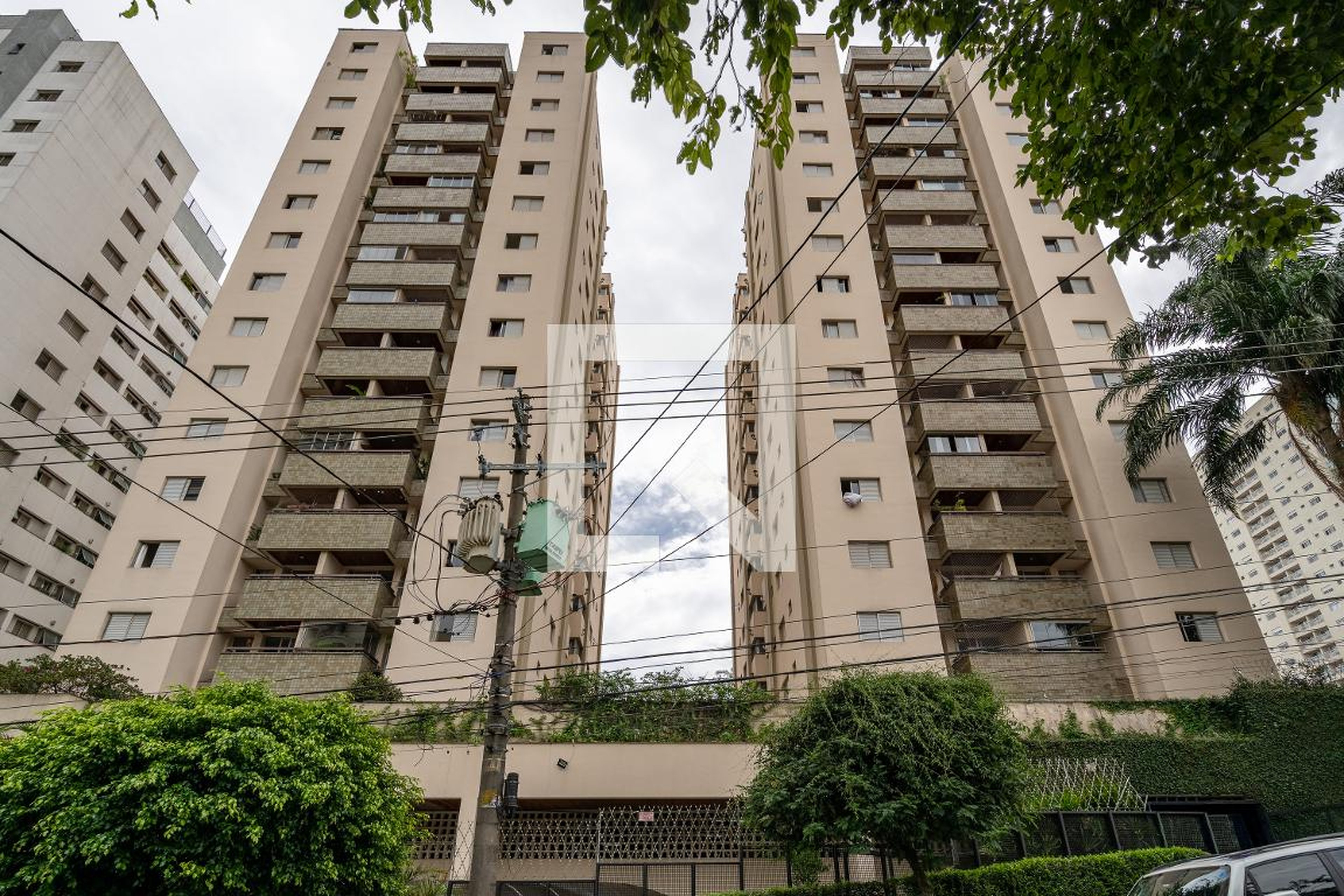Fachada Edifício Sunset View