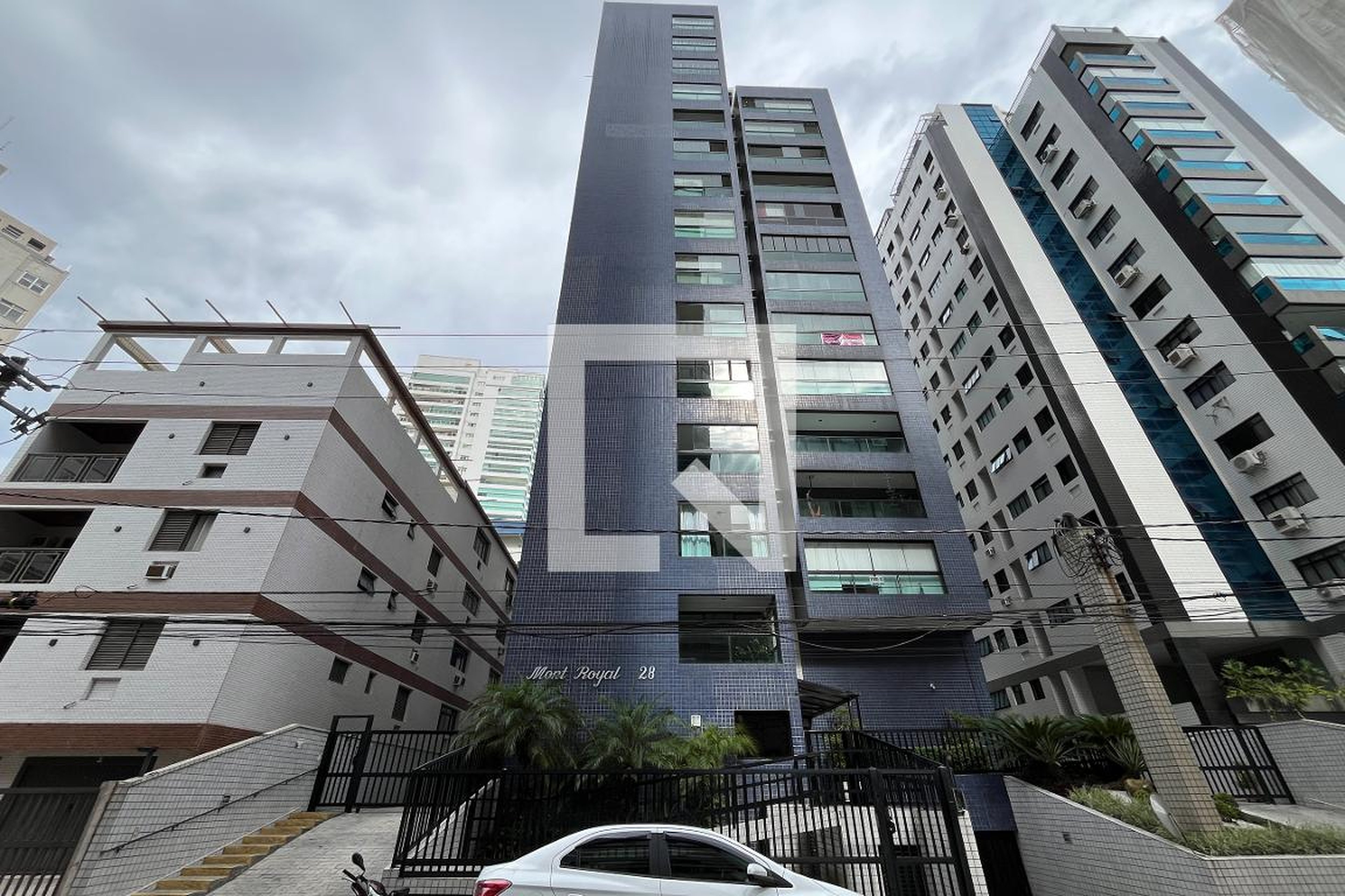 Fachada Residencial Mont Royal