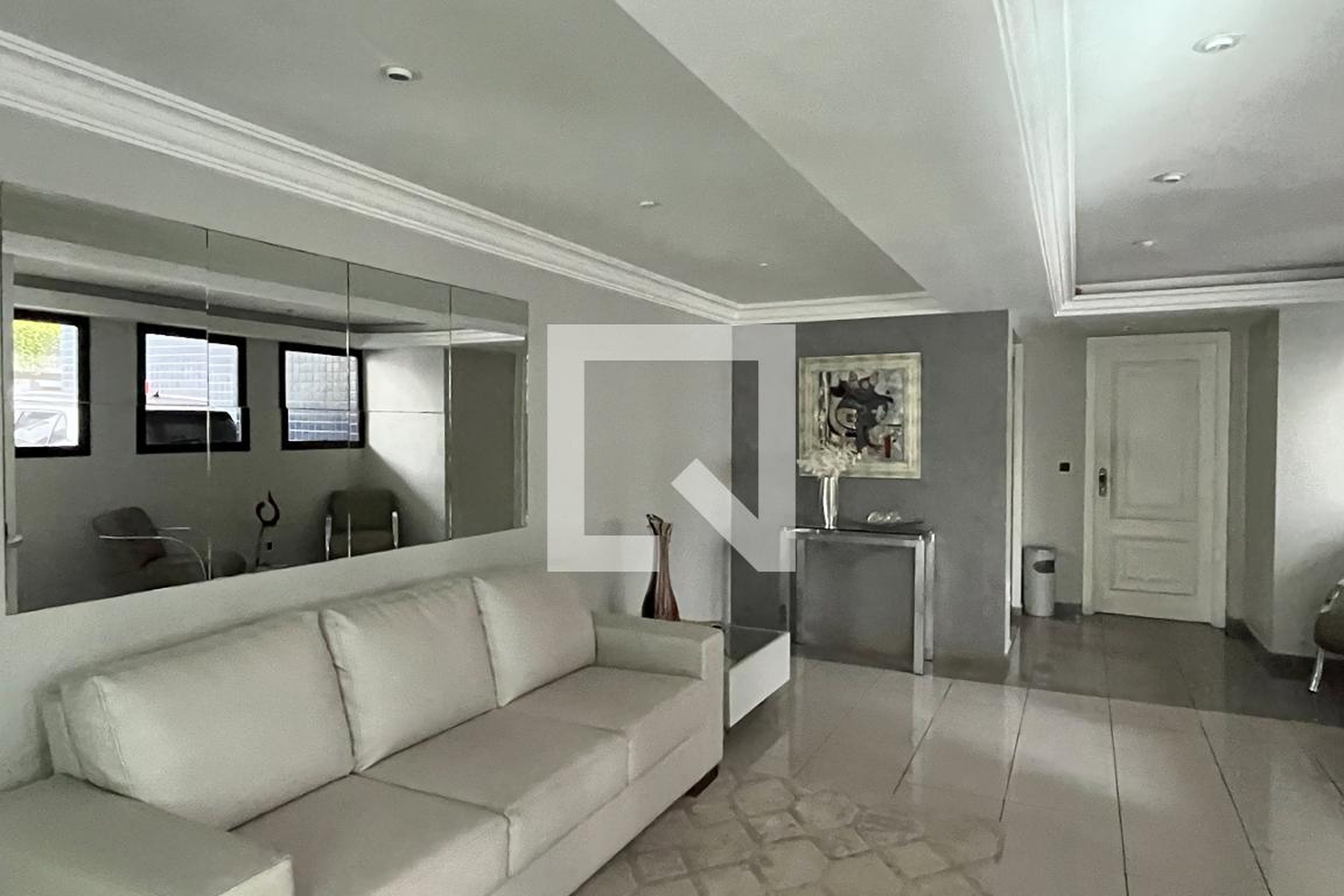 Área comum - Residencial Mont Royal