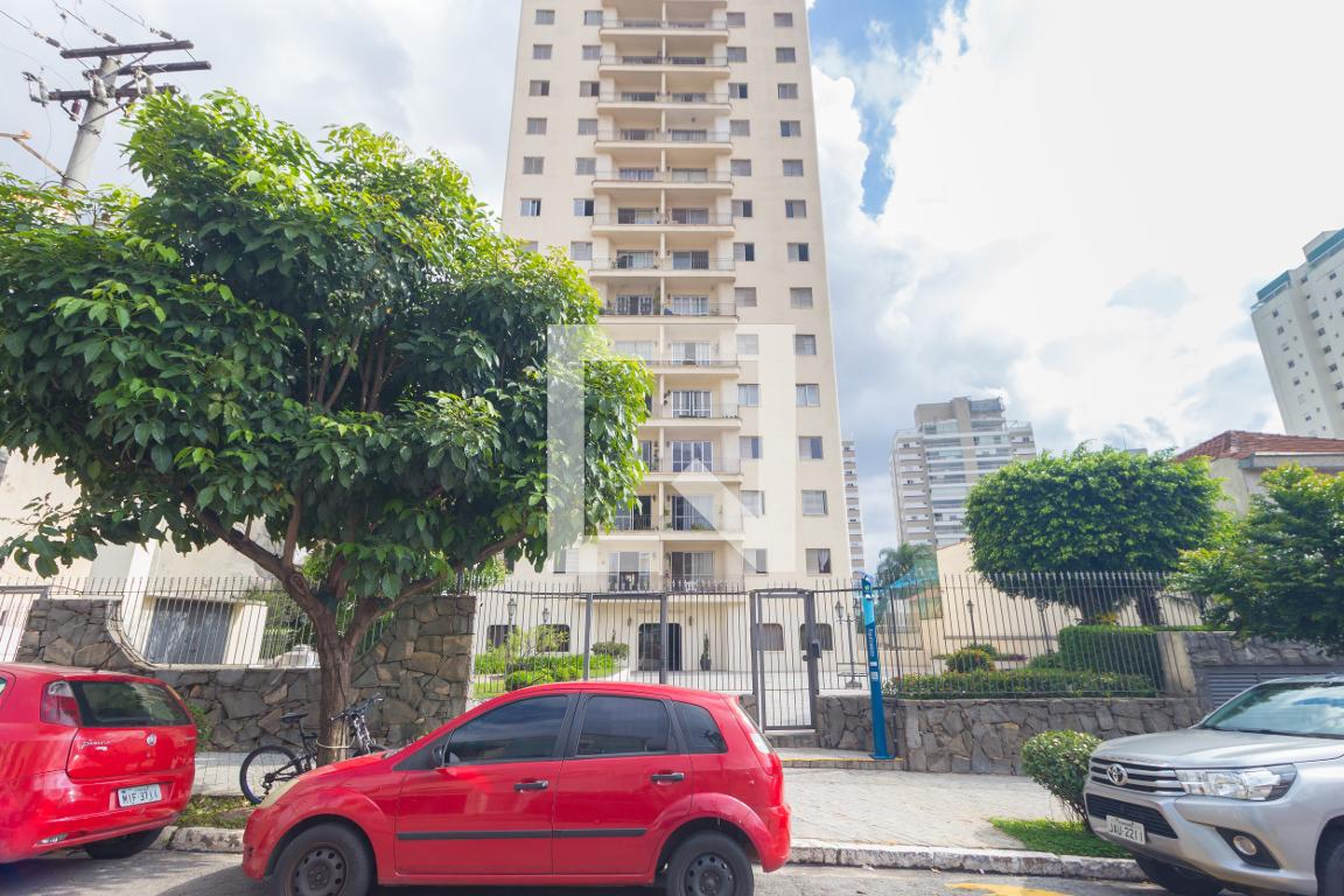 Fachada Condomínio Villagio San Marino