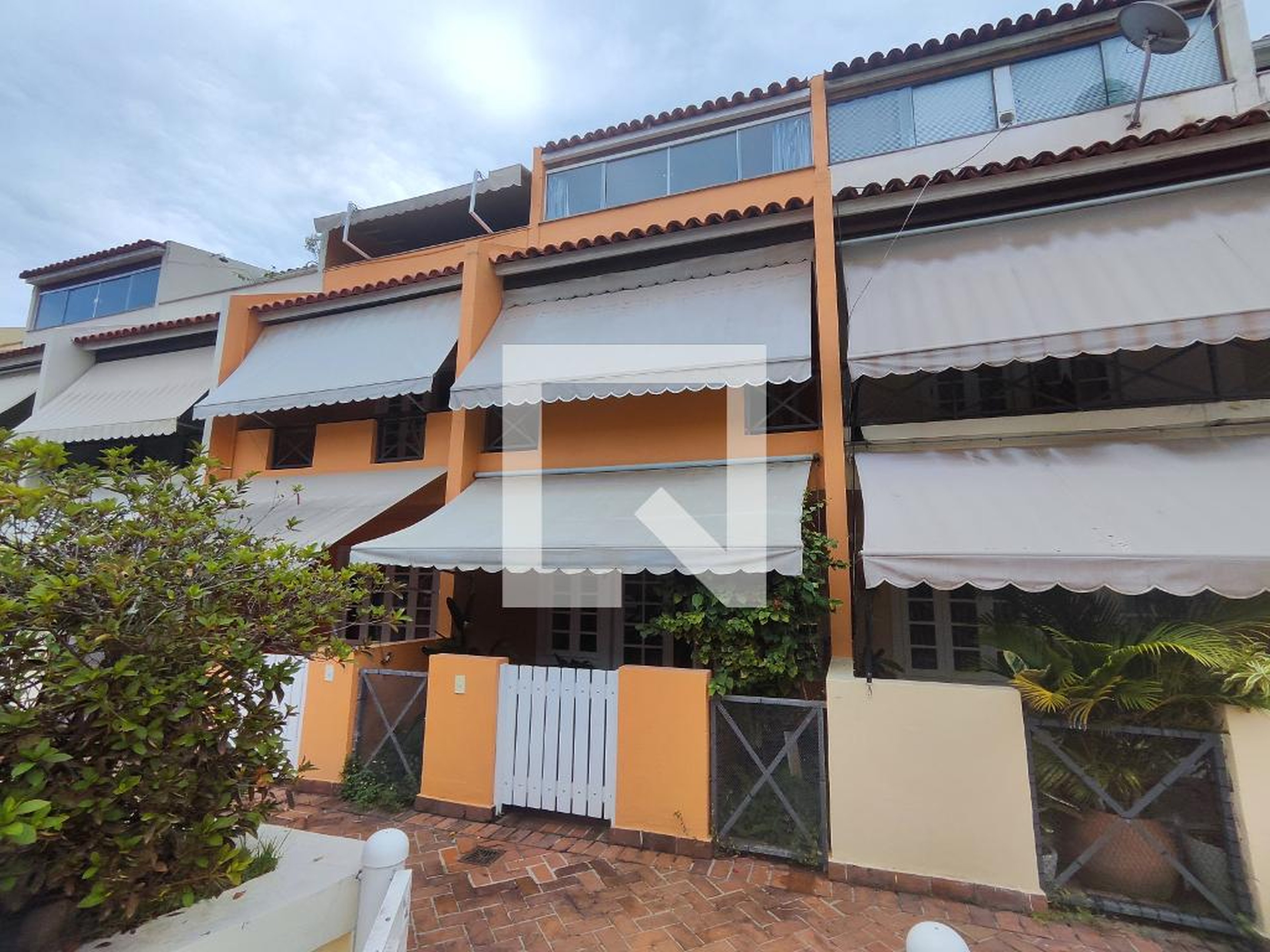 Fachada Condomínio Spazio Del Mare