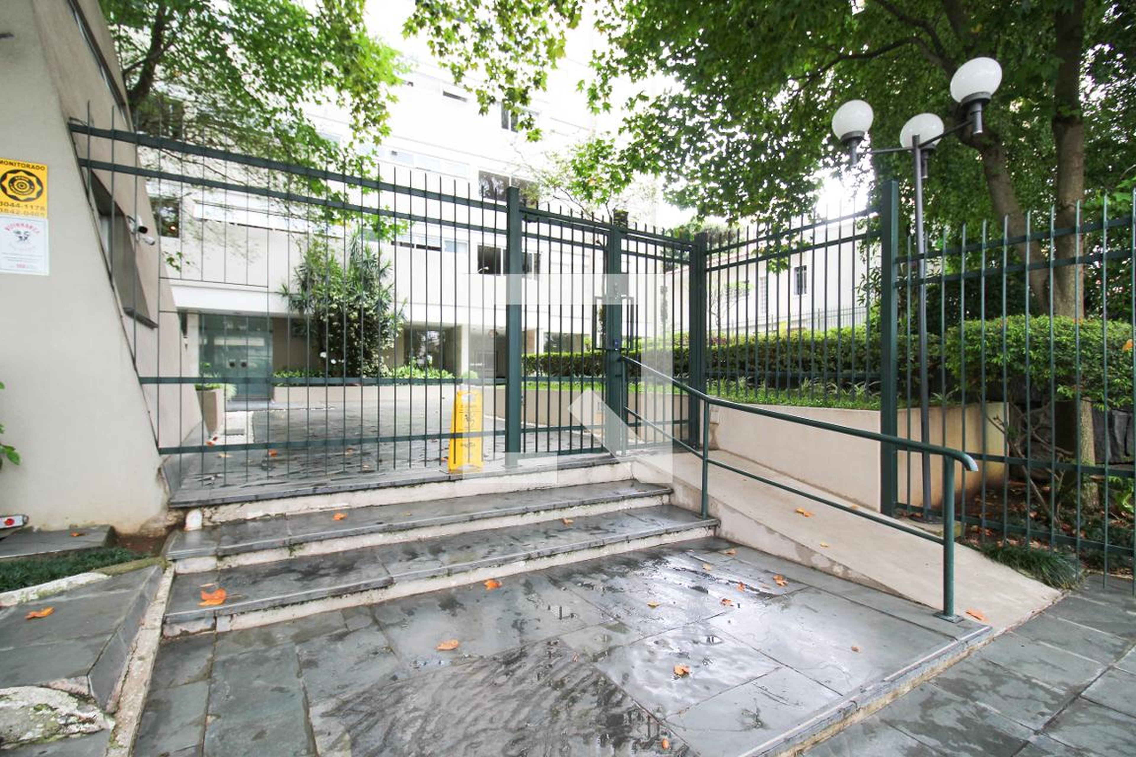 Fachada Condomínio Cabo Verde