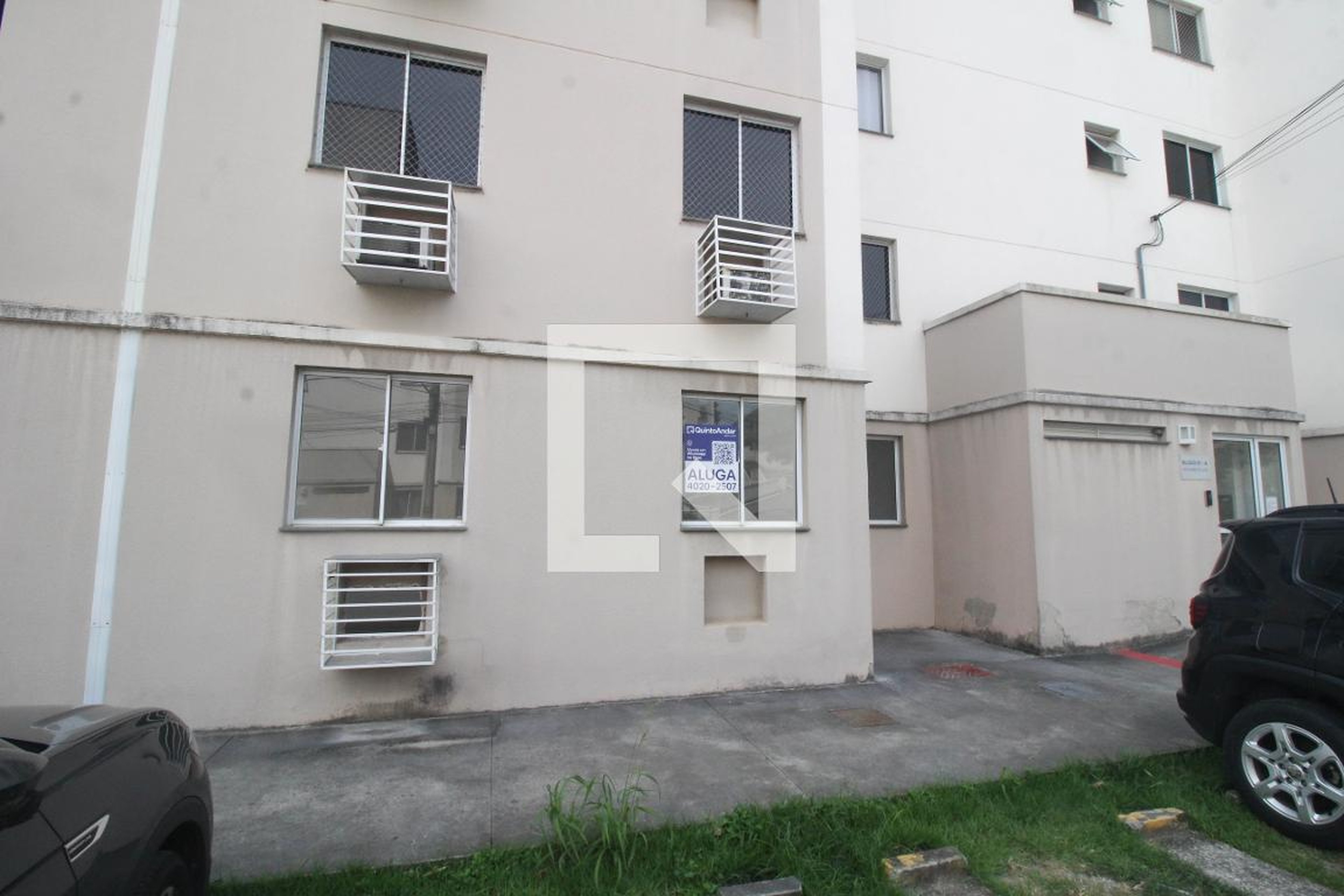 Fachada Condomínio Bela Vista