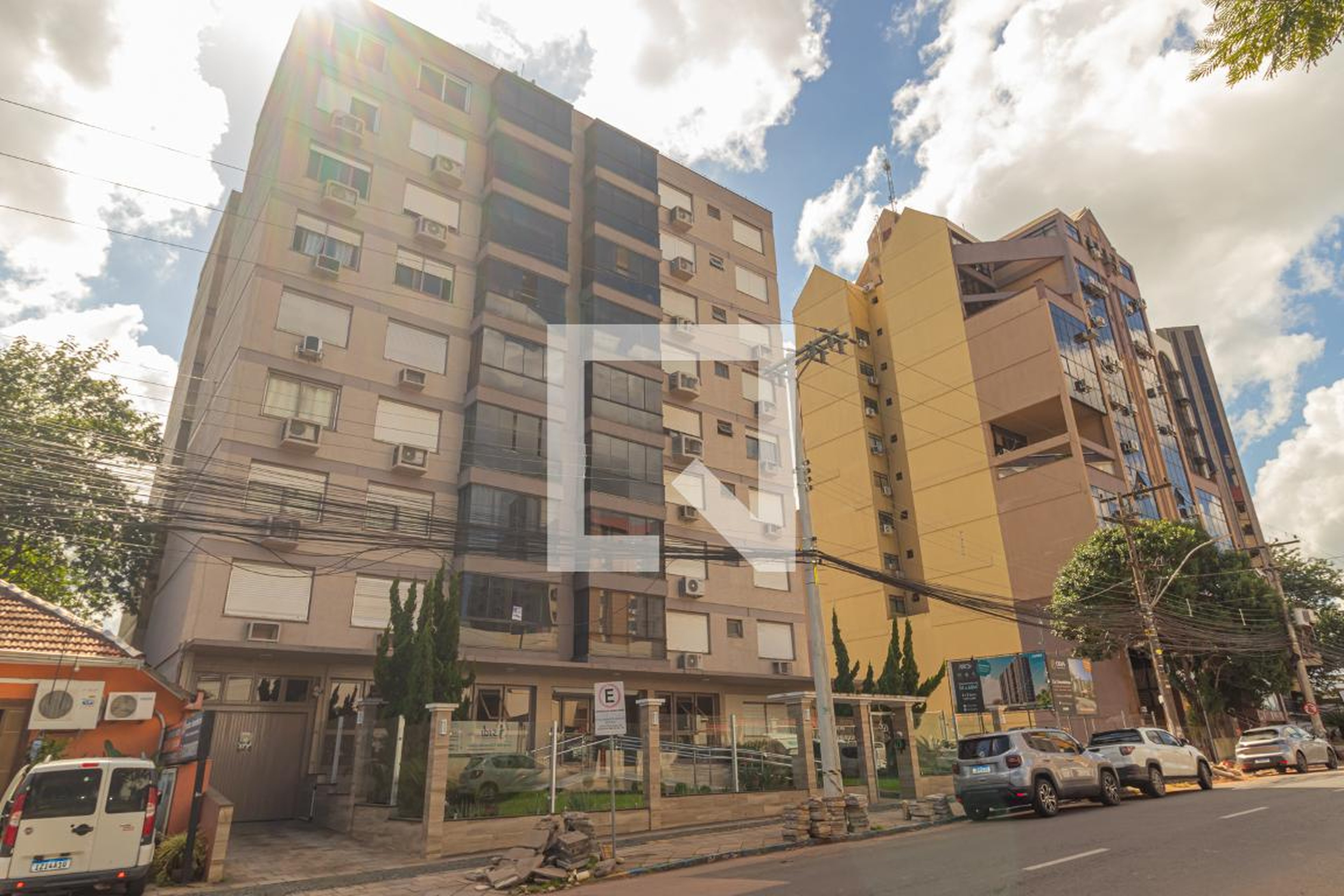 Fachada Residencial São Domingos