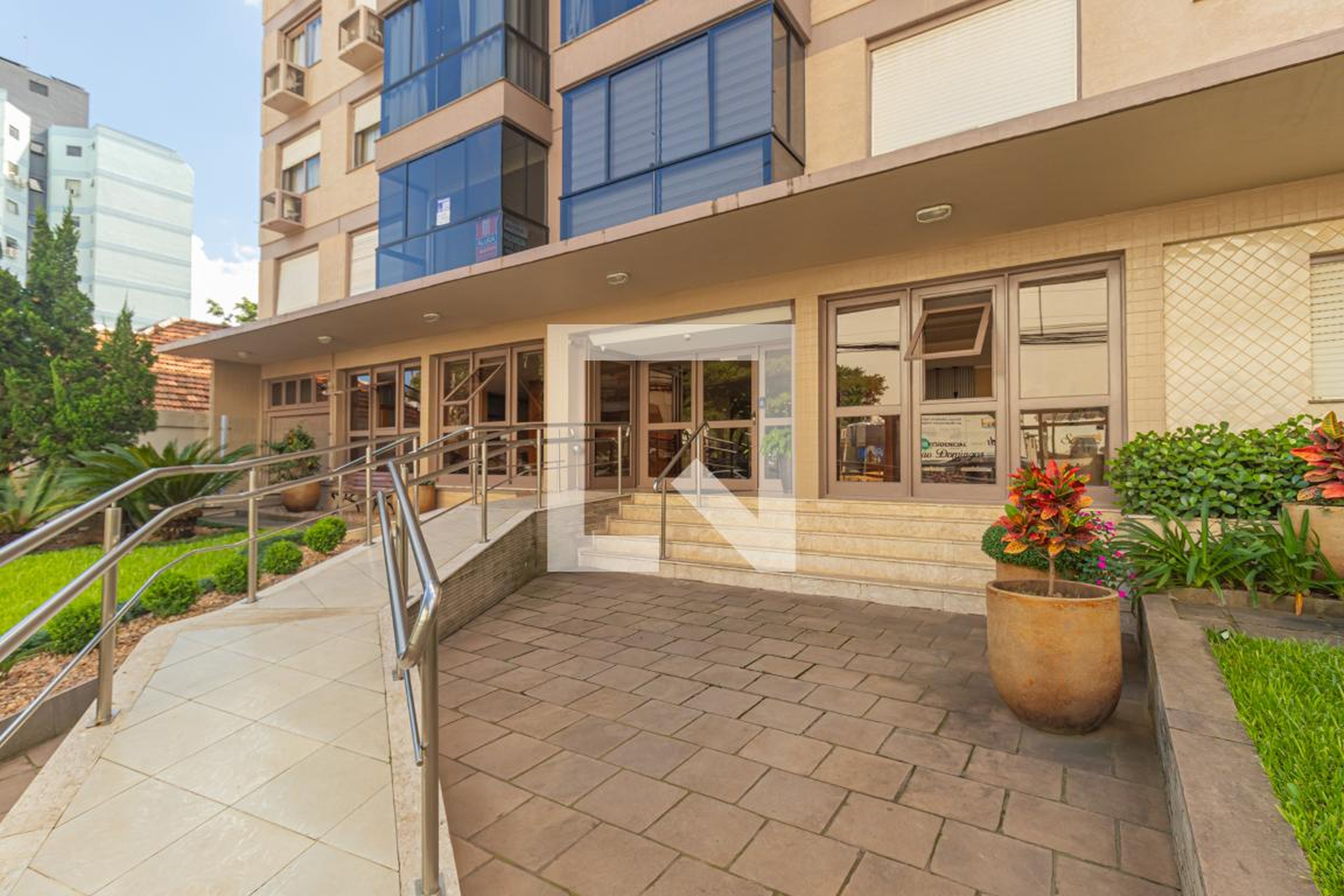 Entrada - Residencial São Domingos
